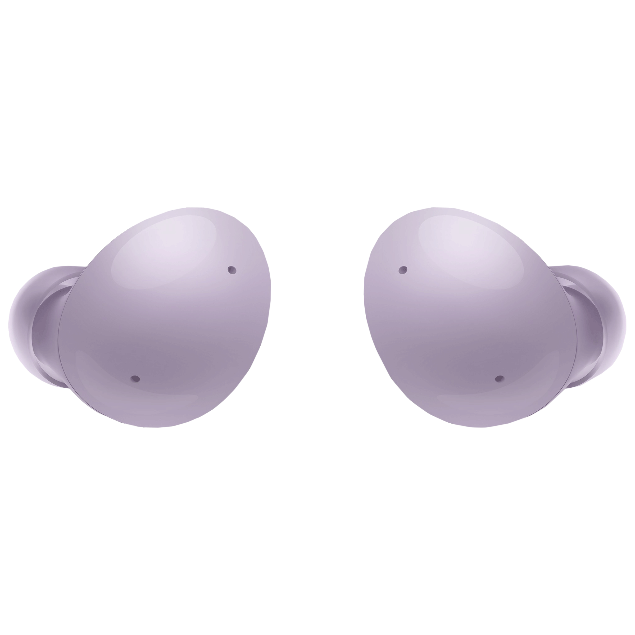SAMSUNG Galaxy Buds2 SM-R177NLVAINU TWS Earbuds with Active Noise Cancellation (20 Hours Playback, Lavender)_4