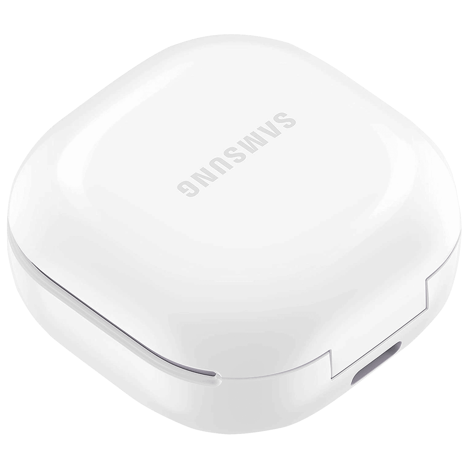 SAMSUNG Galaxy Buds2 SM-R177NLVAINU TWS Earbuds with Active Noise Cancellation (20 Hours Playback, Lavender)_6