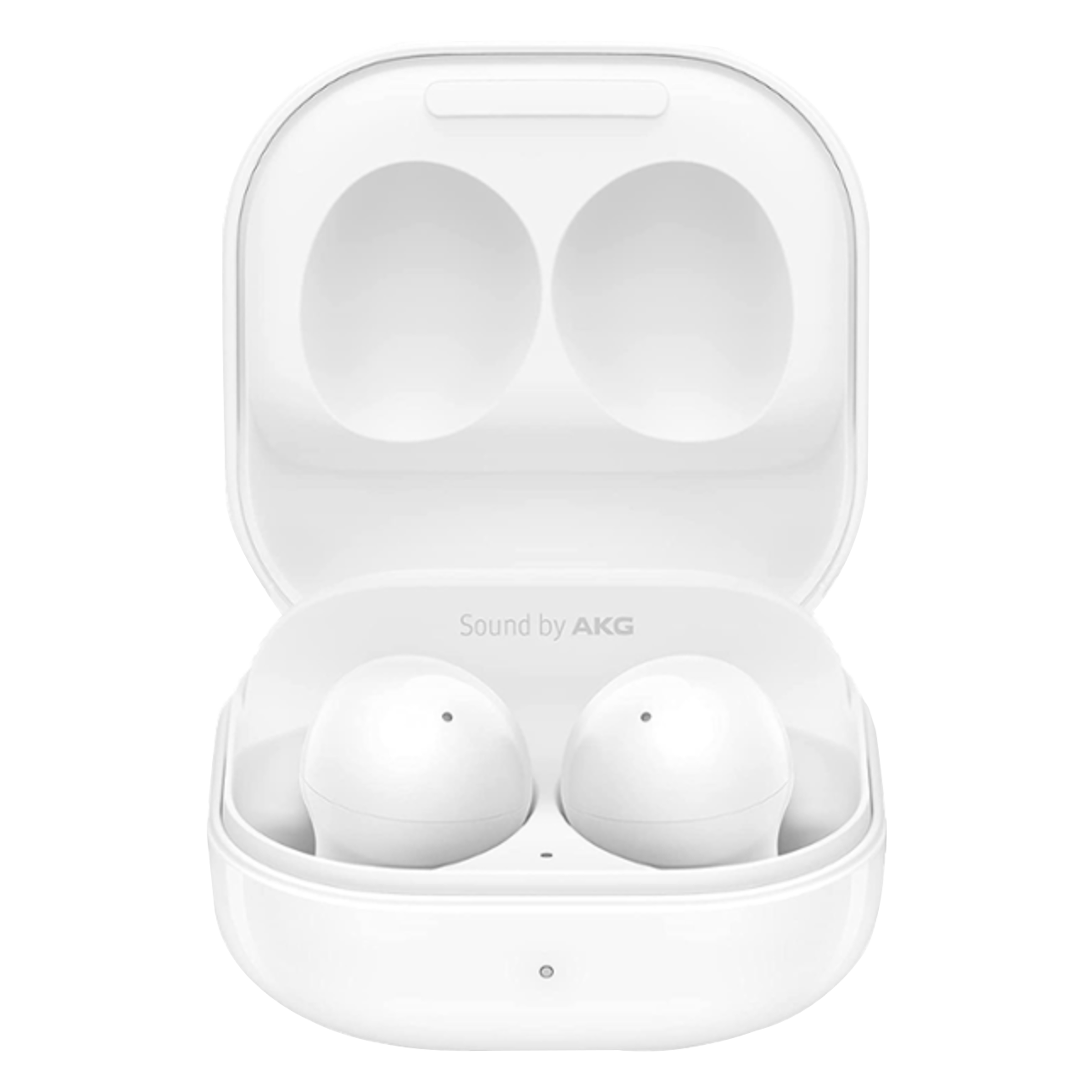 SAMSUNG Galaxy Buds2 SM-R177NZWAINU TWS Earbuds with Active Noise Cancellation (20 Hours Playback, Flawless White)_1