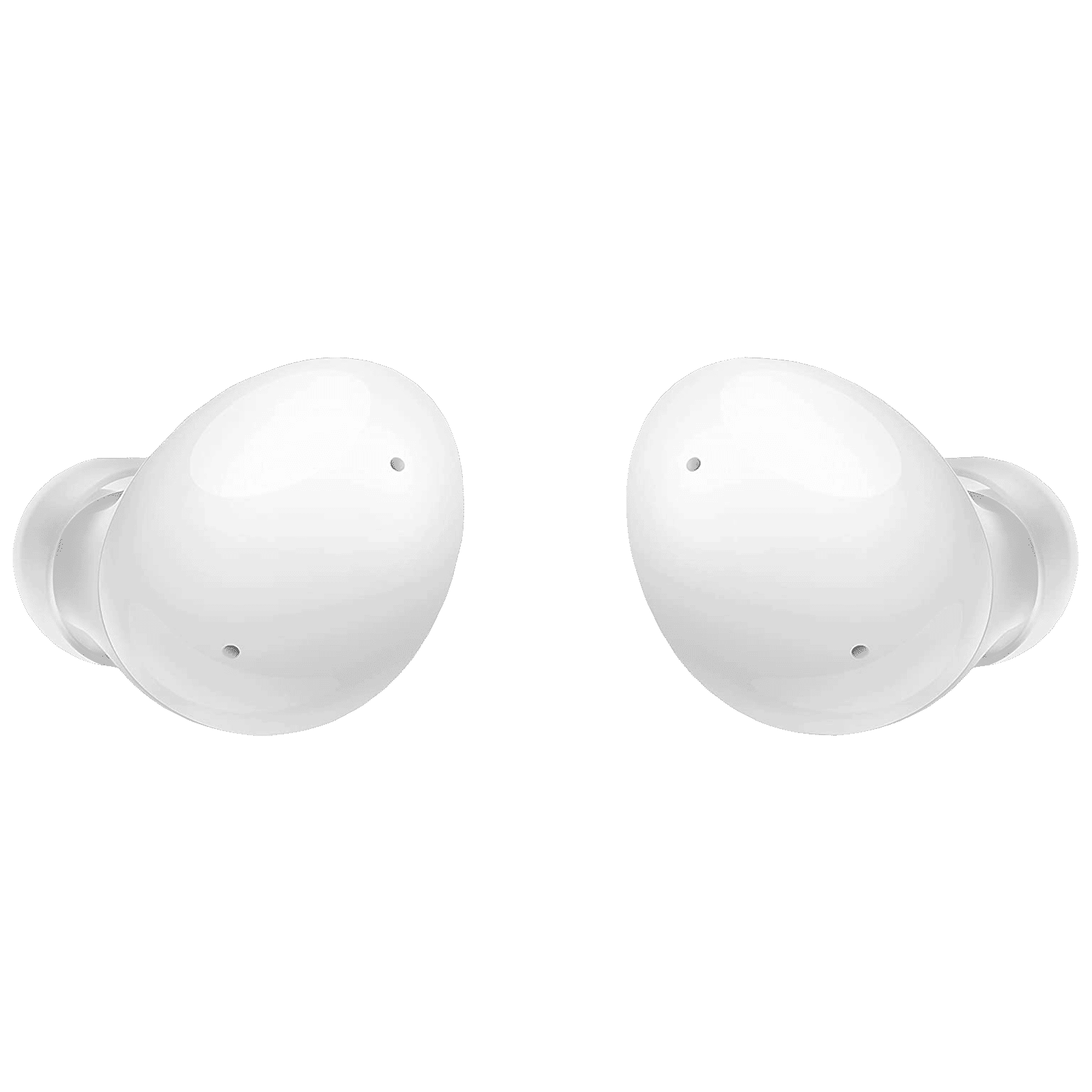 SAMSUNG Galaxy Buds2 SM-R177NZWAINU TWS Earbuds with Active Noise Cancellation (20 Hours Playback, Flawless White)_4
