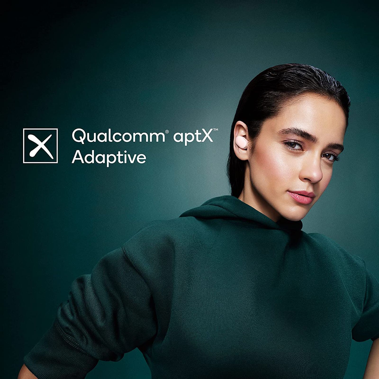 Redmi Earbuds 3 Pro TWSEJ08LS TWS Earbuds with Passive Noise Cancellation (IPX4 Splash & Sweatproof Resistant, 30 Hours Playback, Pink)_3