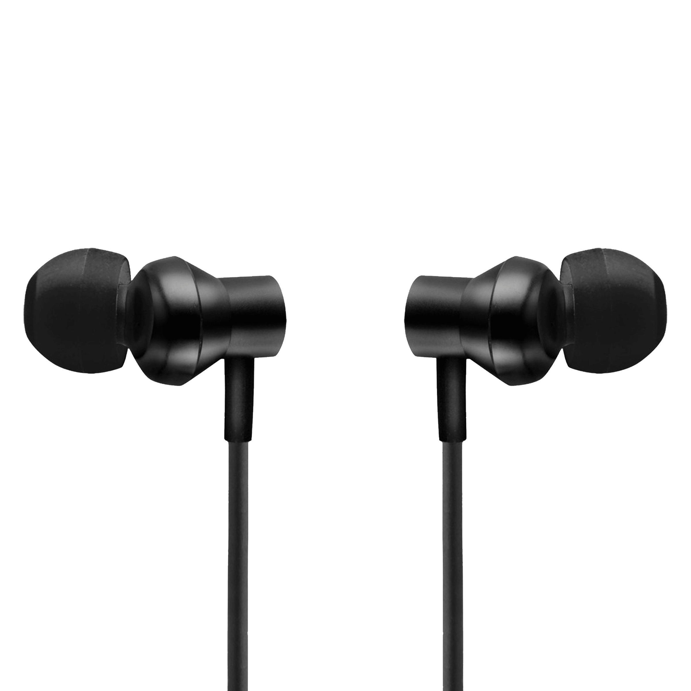 pTron InTunes Beats 140317889 Neckband with Passive Noise Cancellation (Sweat & Dust Resistant, 6 Hours Playtime, Black)_3