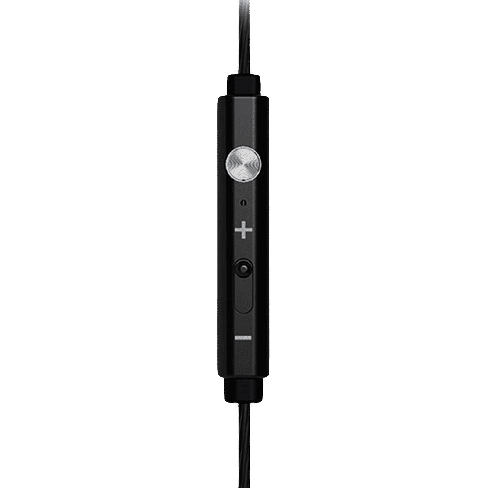 pTron Boom Pro 140317791 Wired Earphone with Mic (In Ear, Black/Silver)_4