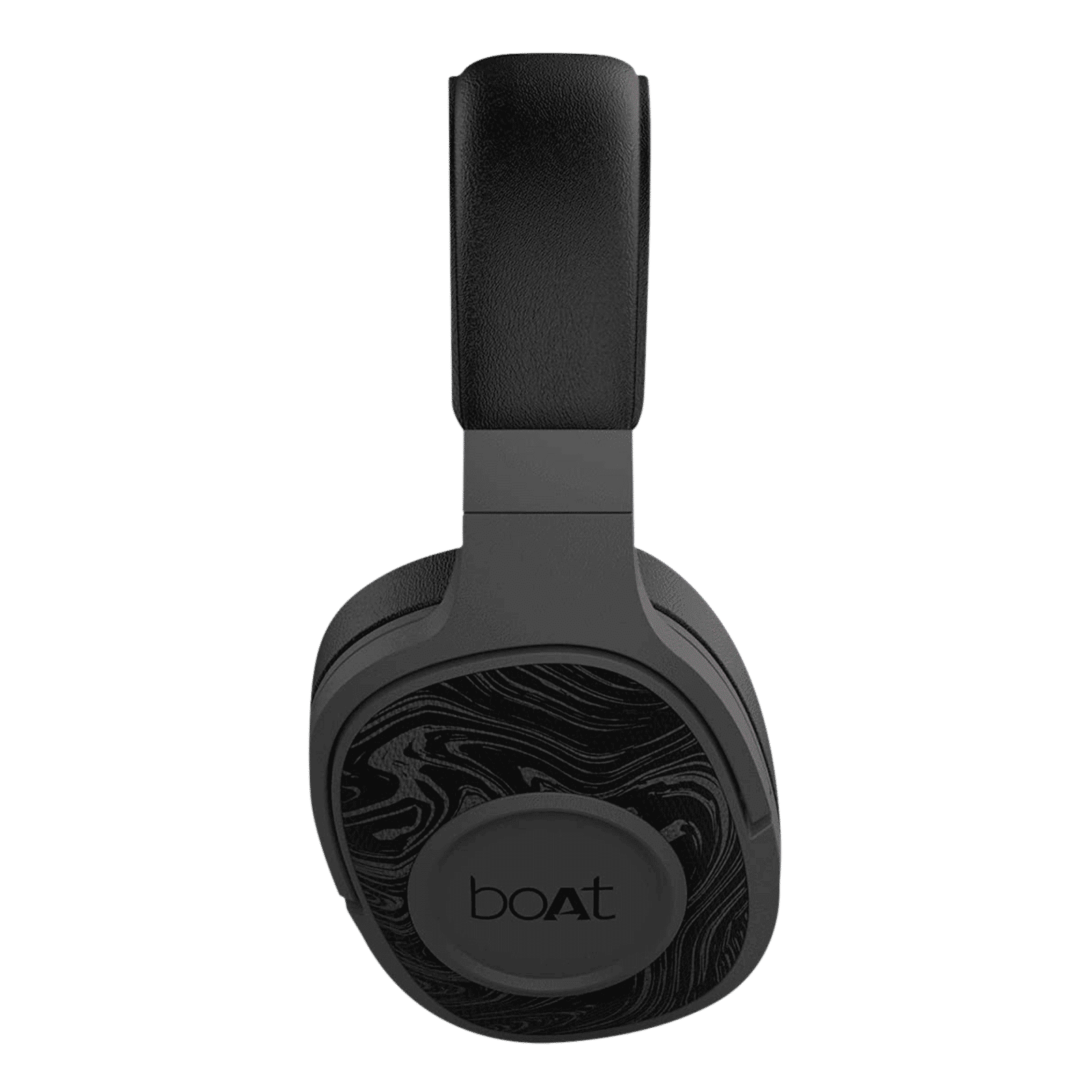 boAt Rockerz 558 Bluetooth Headset with Mic (Physical Noise Isolation, Over Ear, Black)_3