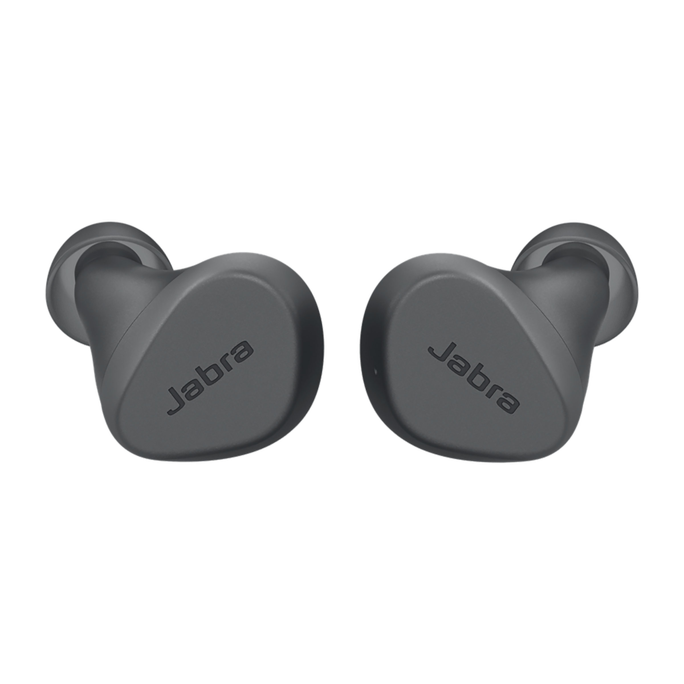 Jabra Elite 2 TWS Earbuds with Passive Noise Cancellation (IP55 Rainproof, 28 Hours Playtime, Dark Grey)_4