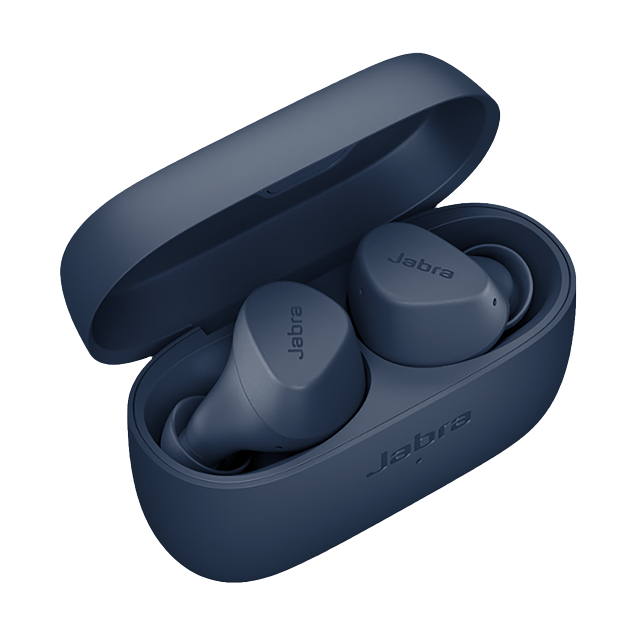 Jabra Elite 2 TWS Earbuds with Noise Isolation (IP55 Rainproof, 21 Hours Playtime, Navy) Jabra Elite 2 TWS Earbuds with Noise Isolation (IP55 Rainproof, 21 Hours Playtime, Navy)_1