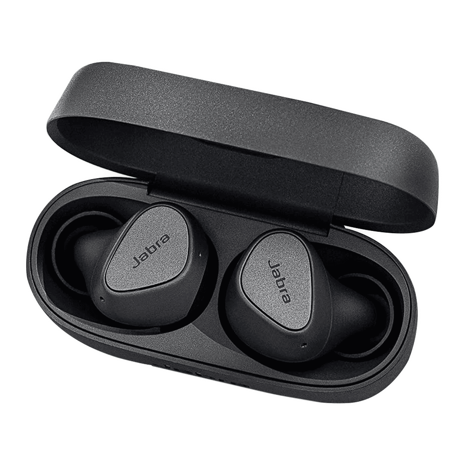 Jabra Elite 3 TWS Earbuds with Noise Isolation (IP55 Rainproof, 28 Hours Playtime, Dark Grey) Jabra Elite 3 TWS Earbuds with Noise Isolation (IP55 Rainproof, 28 Hours Playtime, Dark Grey)_4