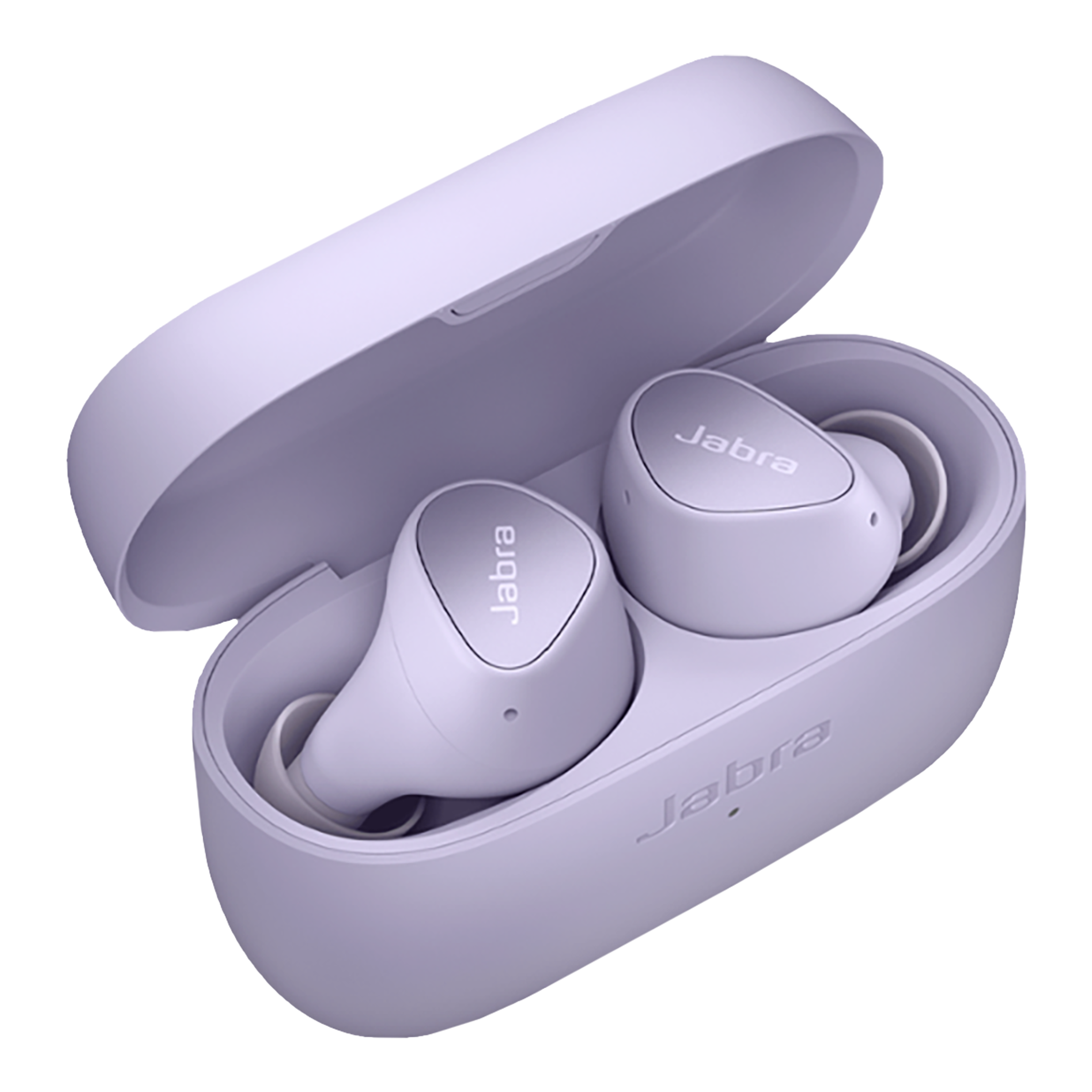 Jabra Elite 3 TWS Earbuds with Noise Isolation (IP55 Water & Dust Resistant, 28 Hours Playback, Lilac)_1