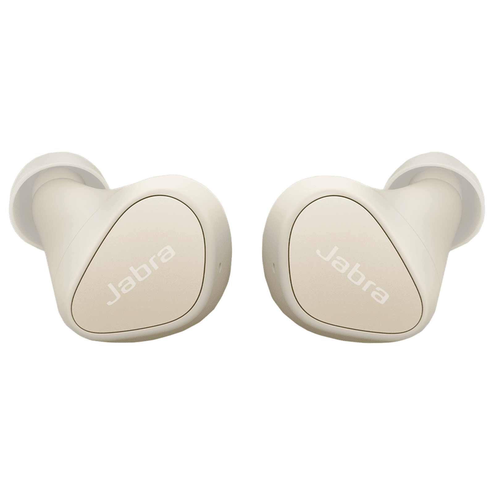 Jabra Elite 3 TWS Earbuds with Noise Isolation (IP55 Water & Dust Resistant, 28 Hours Playback, Gold Beige)_3