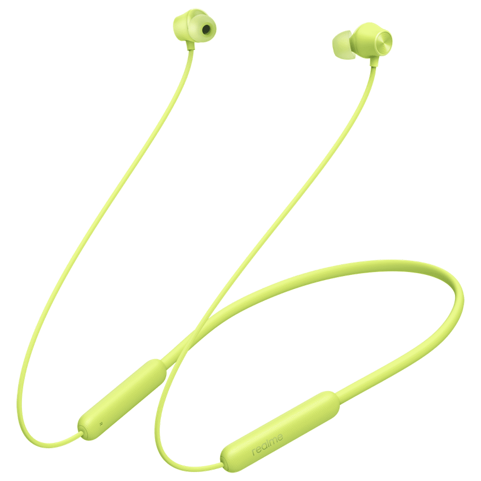realme Buds Wireless 2 Neo RMA2011 In-Ear Wireless Earphone With Mic (Bluetooth 5.0, Bass Booster Driver, Green)_1