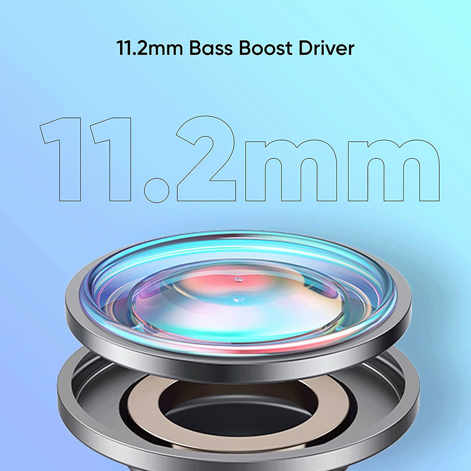 realme Buds Wireless 2 Neo RMA2011 In-Ear Wireless Earphone With Mic (Bluetooth 5.0, Bass Booster Driver, Green)_6