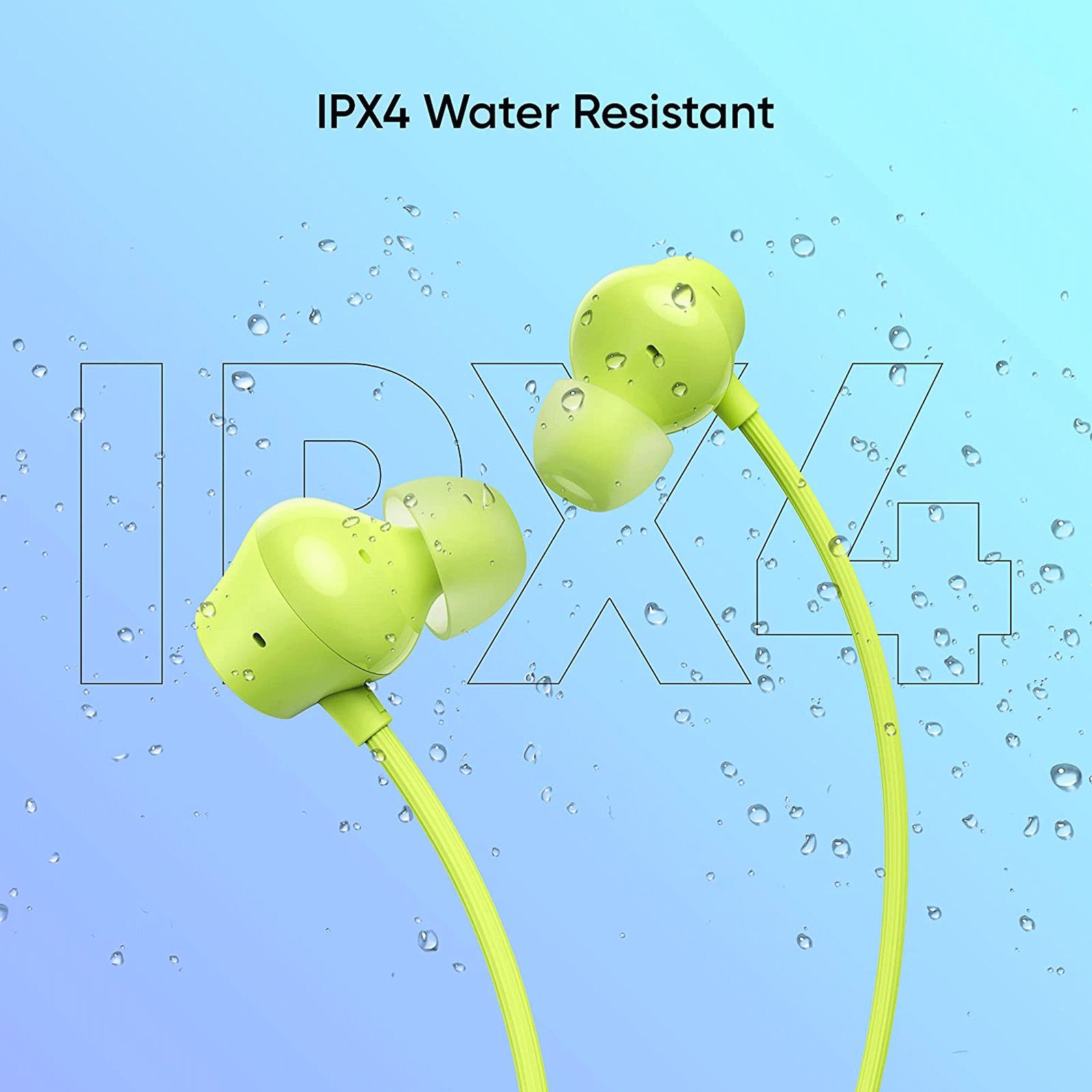 realme Buds Wireless 2 Neo RMA2011 In-Ear Wireless Earphone With Mic (Bluetooth 5.0, Bass Booster Driver, Green)_7