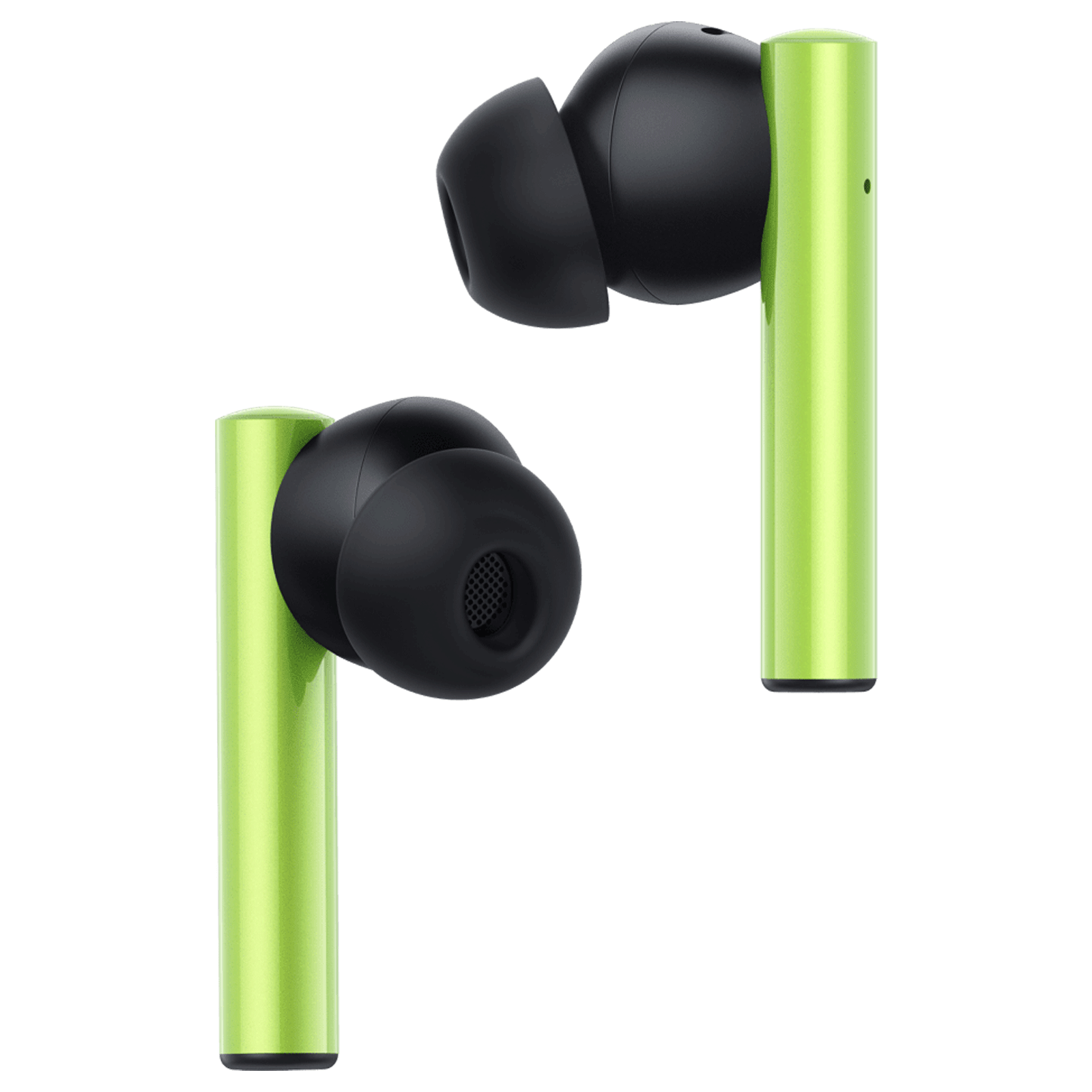 realme Buds Air 2 RMA2003 In-Ear Active Noise Cancellation Truly Wireless Earbuds with Mic (Bluetooth 5.2, Smart Detection Sensor, Green)_4