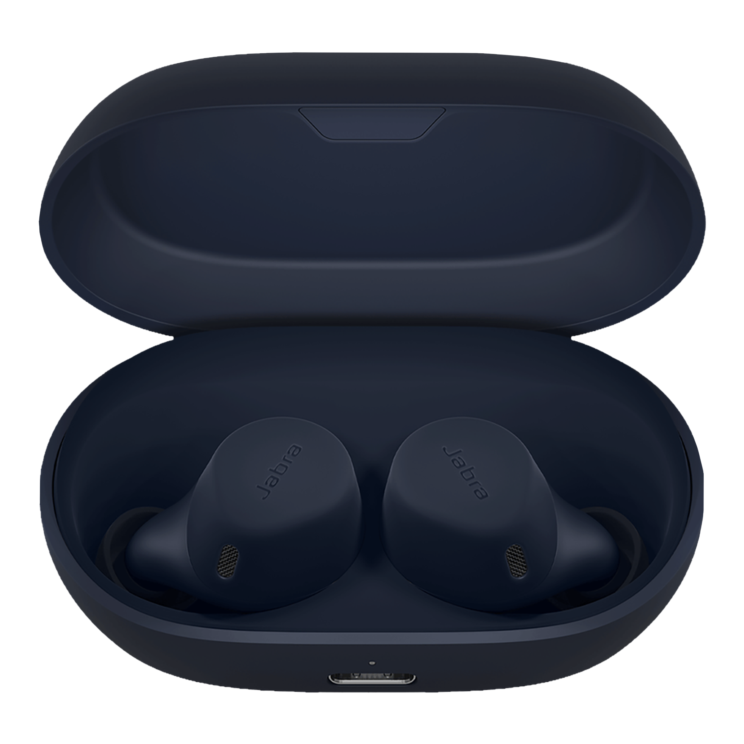Jabra Elite 7 Active 100-99171002-40 TWS Earbuds with Active Noise Cancellation (IP57 Water & Sweatproof, 30 Hours Playback, Navy Blue)_1