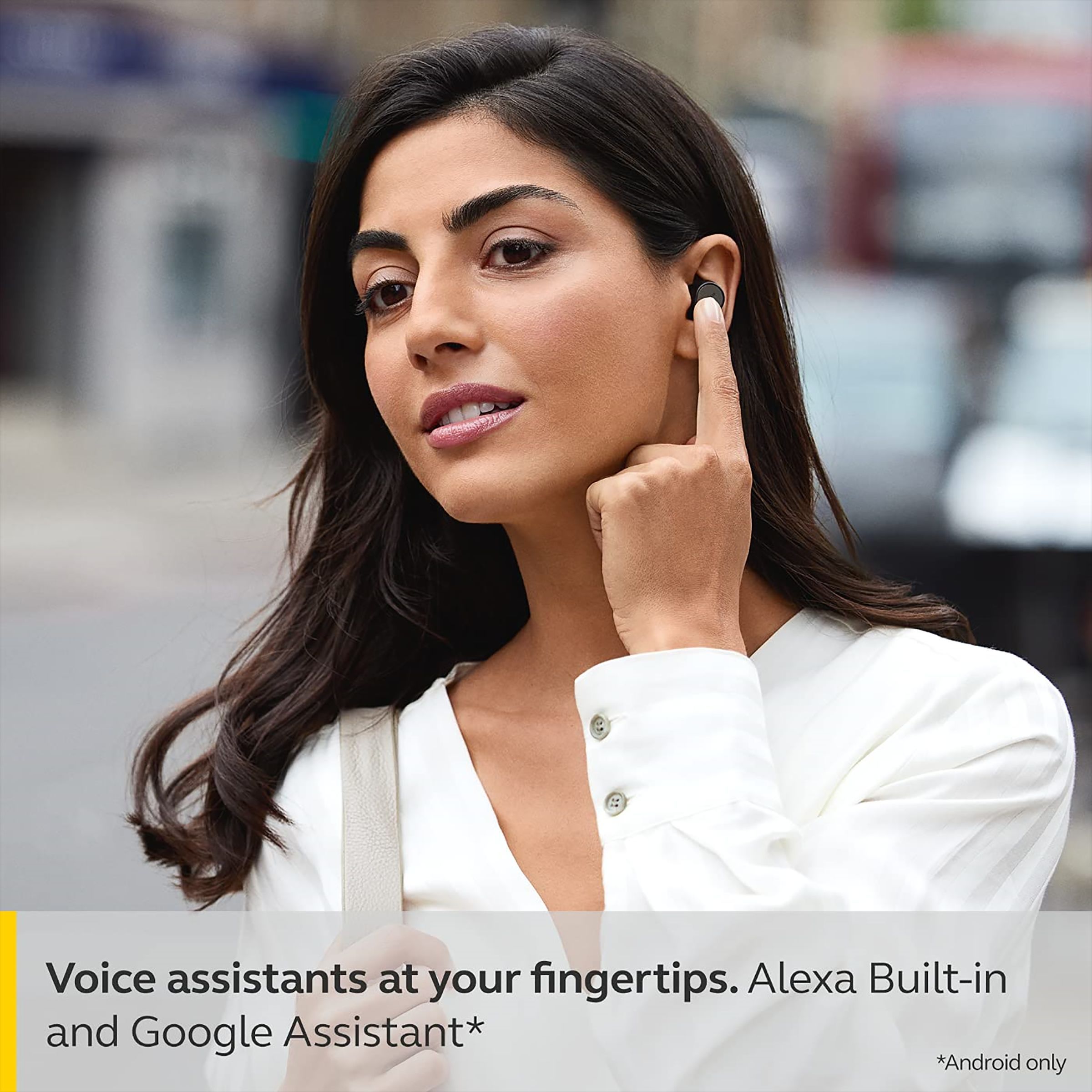 Jabra Elite 7 Pro 100-99172000-40 TWS Earbuds with Active Noise Cancellation (IP57 Water, Sweat & Dustproof, 30 Hours Playback, Black)_7