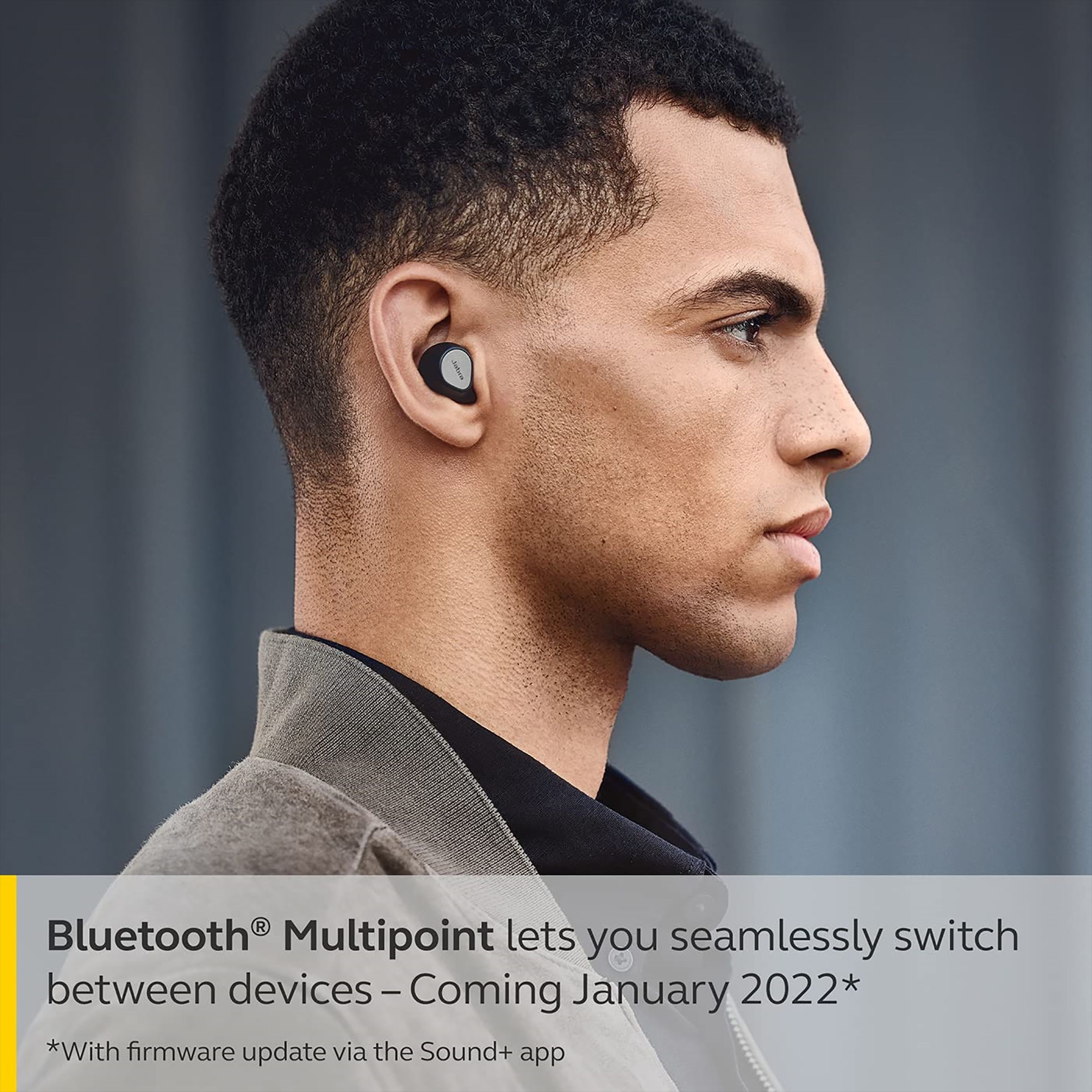 Jabra Elite 7 Pro 100-99172001-40 TWS Earbuds with Active Noise Cancellation (IP57 Water Resistant, 30 Hours Playback, Titanium Black)_9