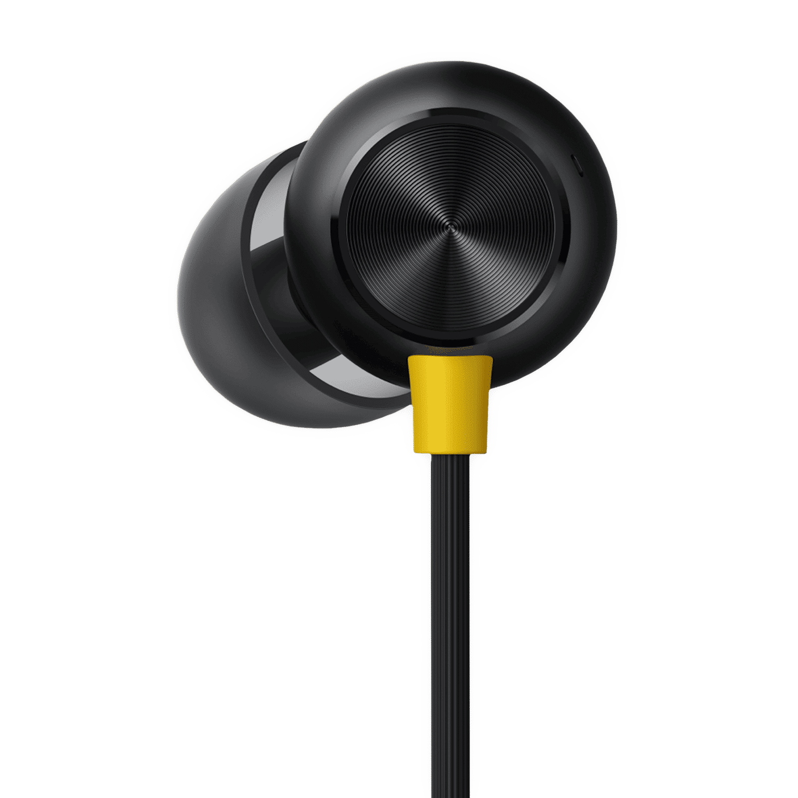 realme Buds 2 Neo RMA2016 Wired Earphone with Mic (In Ear, Black)_3