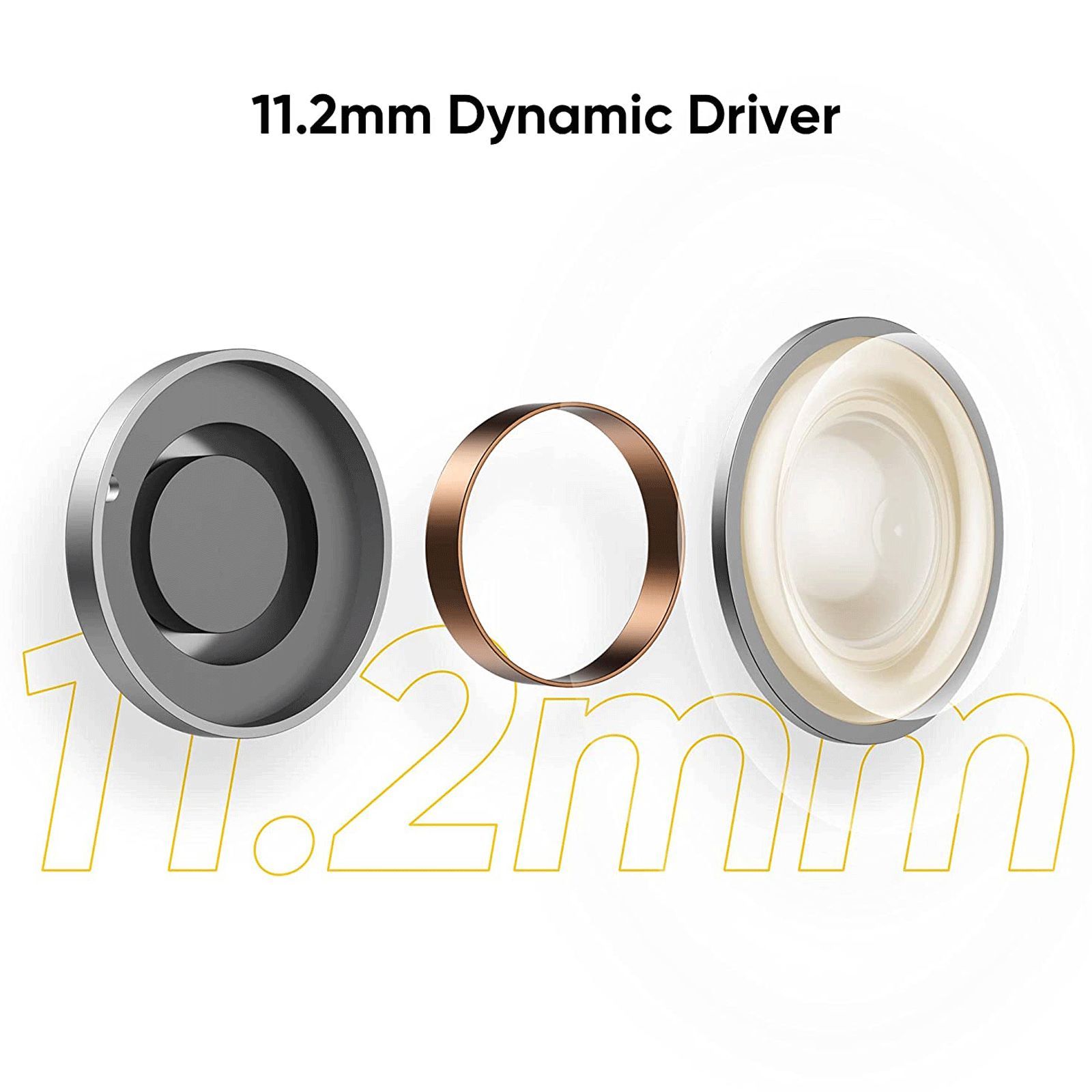 realme Buds 2 Neo RMA2016 Wired Earphone with Mic (In Ear, Black)_7