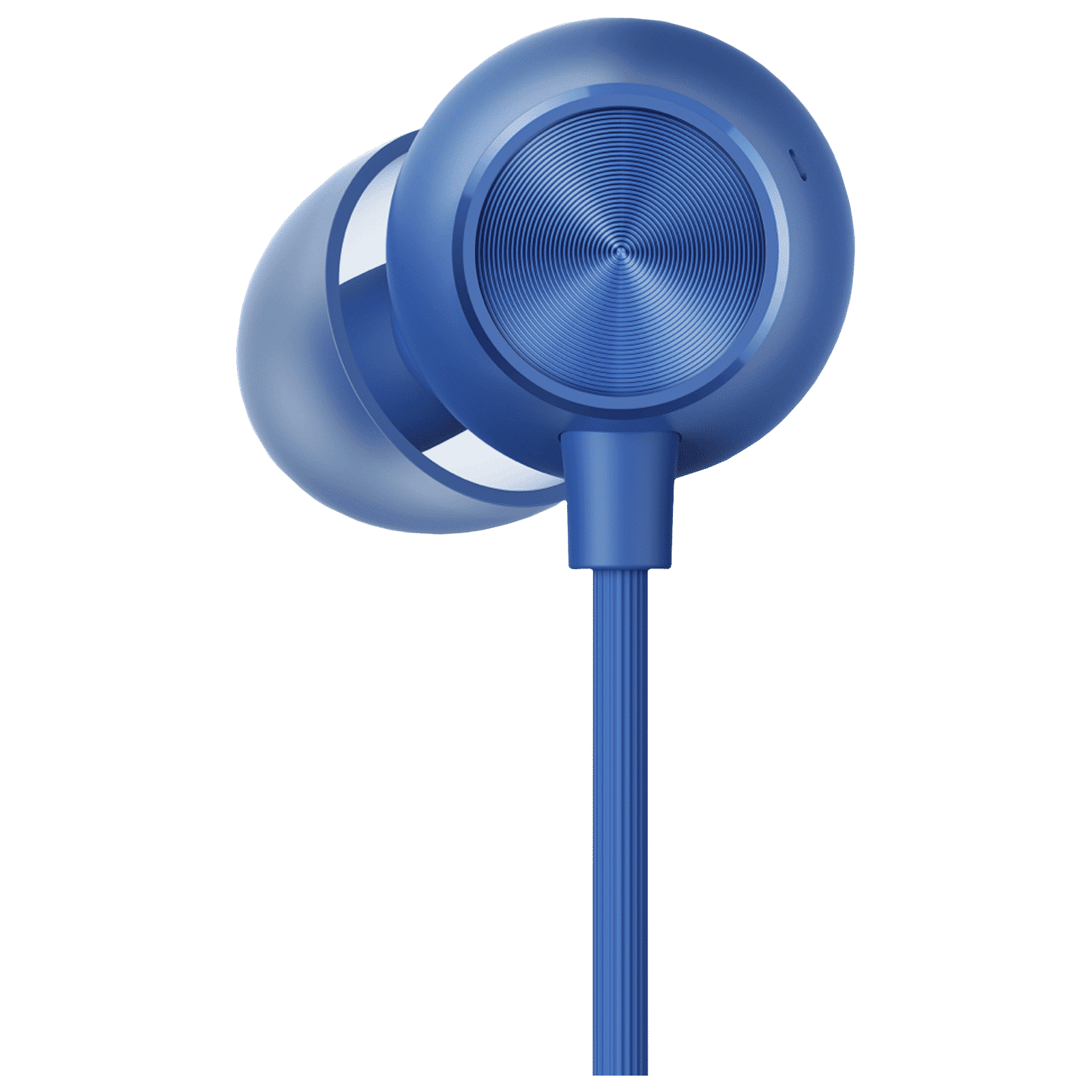 realme Buds 2 Neo RMA2016 Wired Earphone with Mic (In Ear, Blue) realme Buds 2 Neo RMA2016 Wired Earphone with Mic (In Ear, Blue)_3