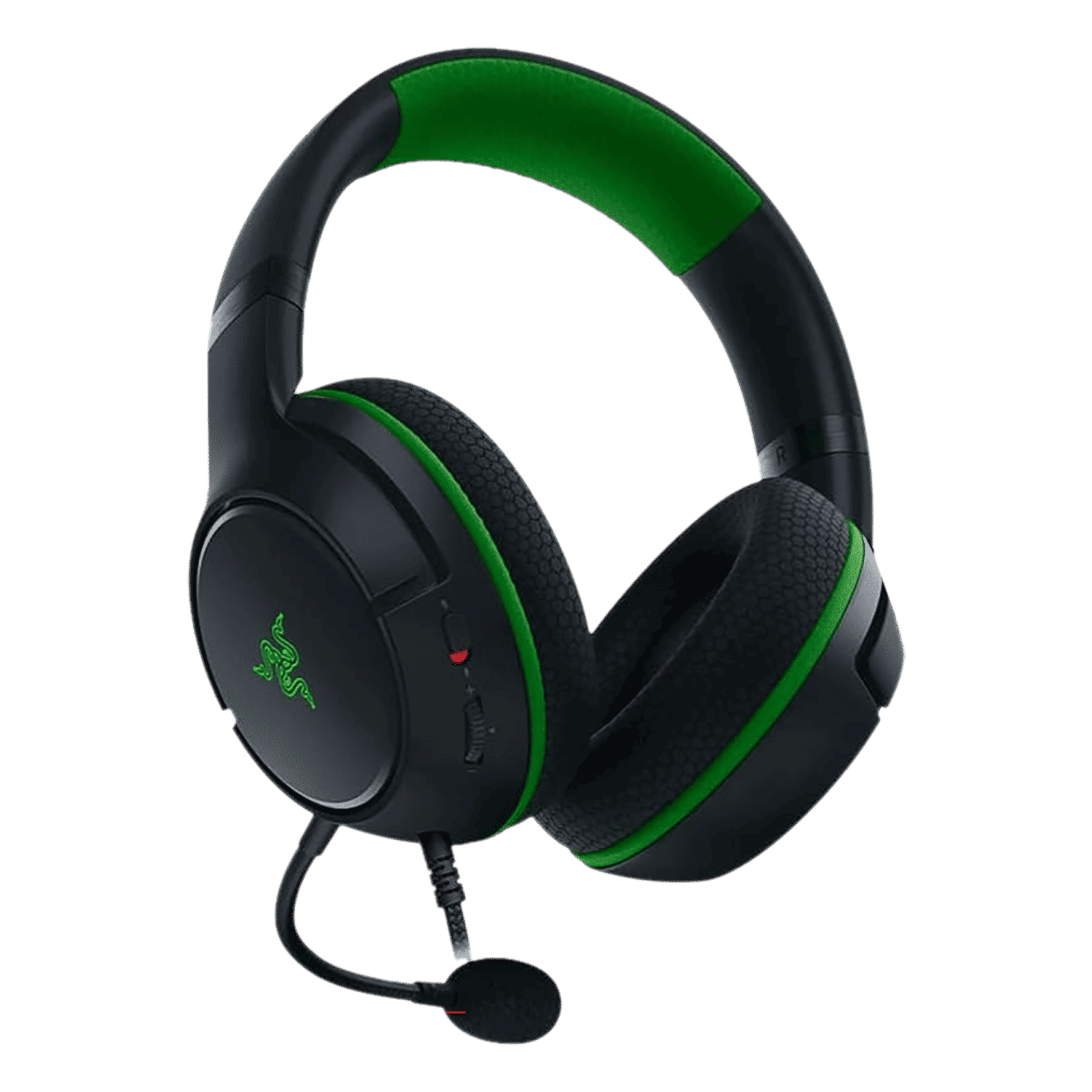 RAZER Kaira X RZ04-03970100-R3M1 Over-Ear Wired Gaming Headset with Mic (Hyperclear Cardioid Mic, Black)_5