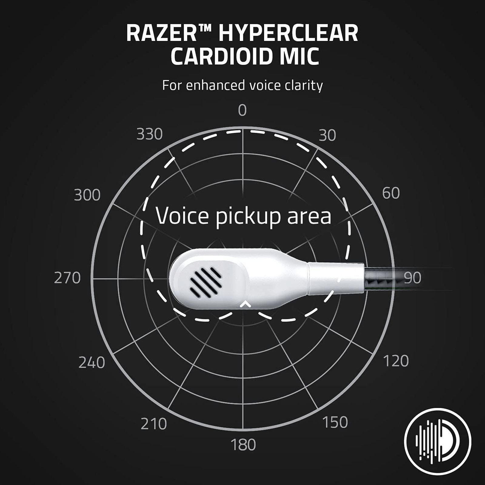 RAZER Kaira X RZ04-03970300-R3M1 Over-Ear Wired Gaming Headset with Mic (Surround Sound, White)_6