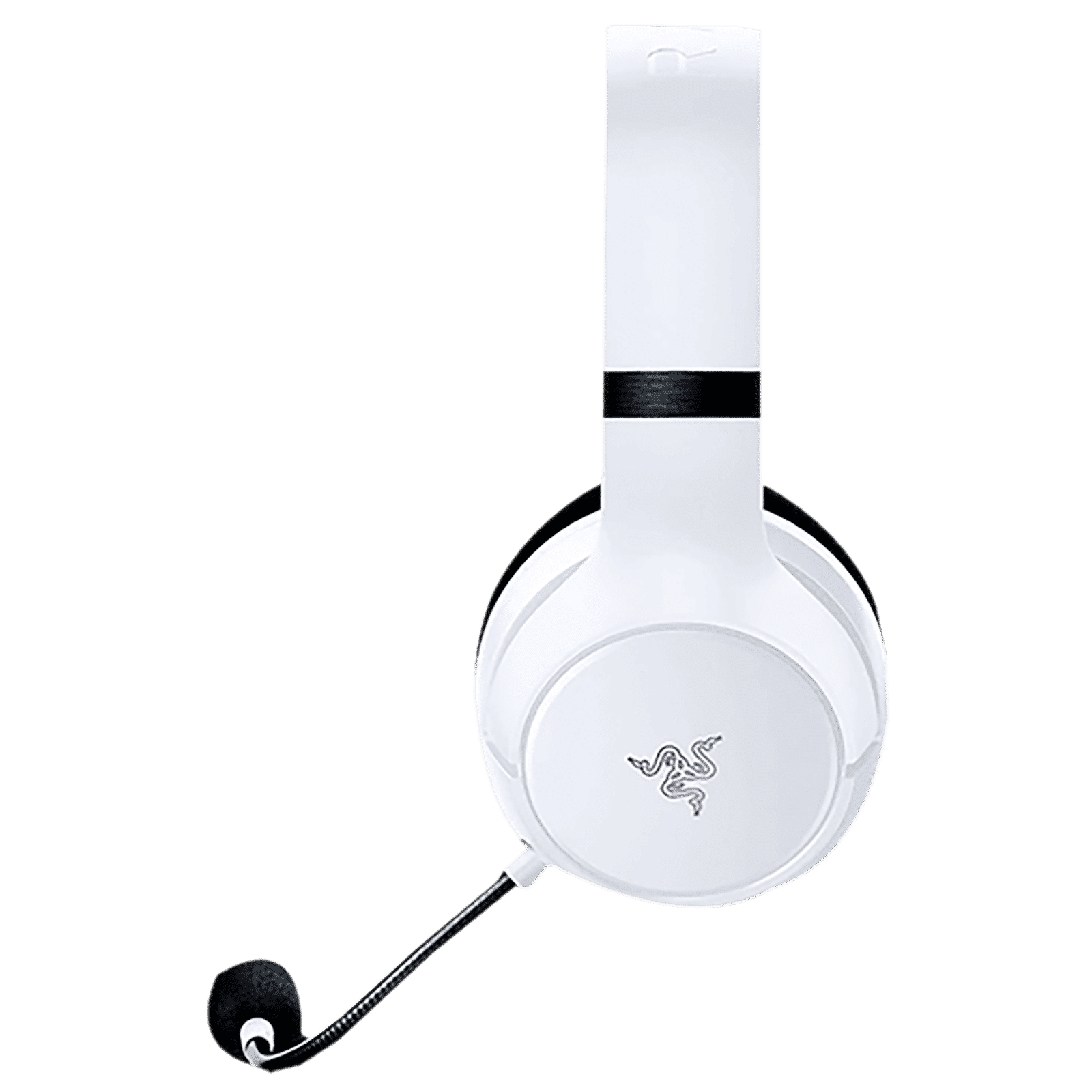 RAZER Kaira X RZ04-03970300-R3M1 Over-Ear Wired Gaming Headset with Mic (Surround Sound, White)_3