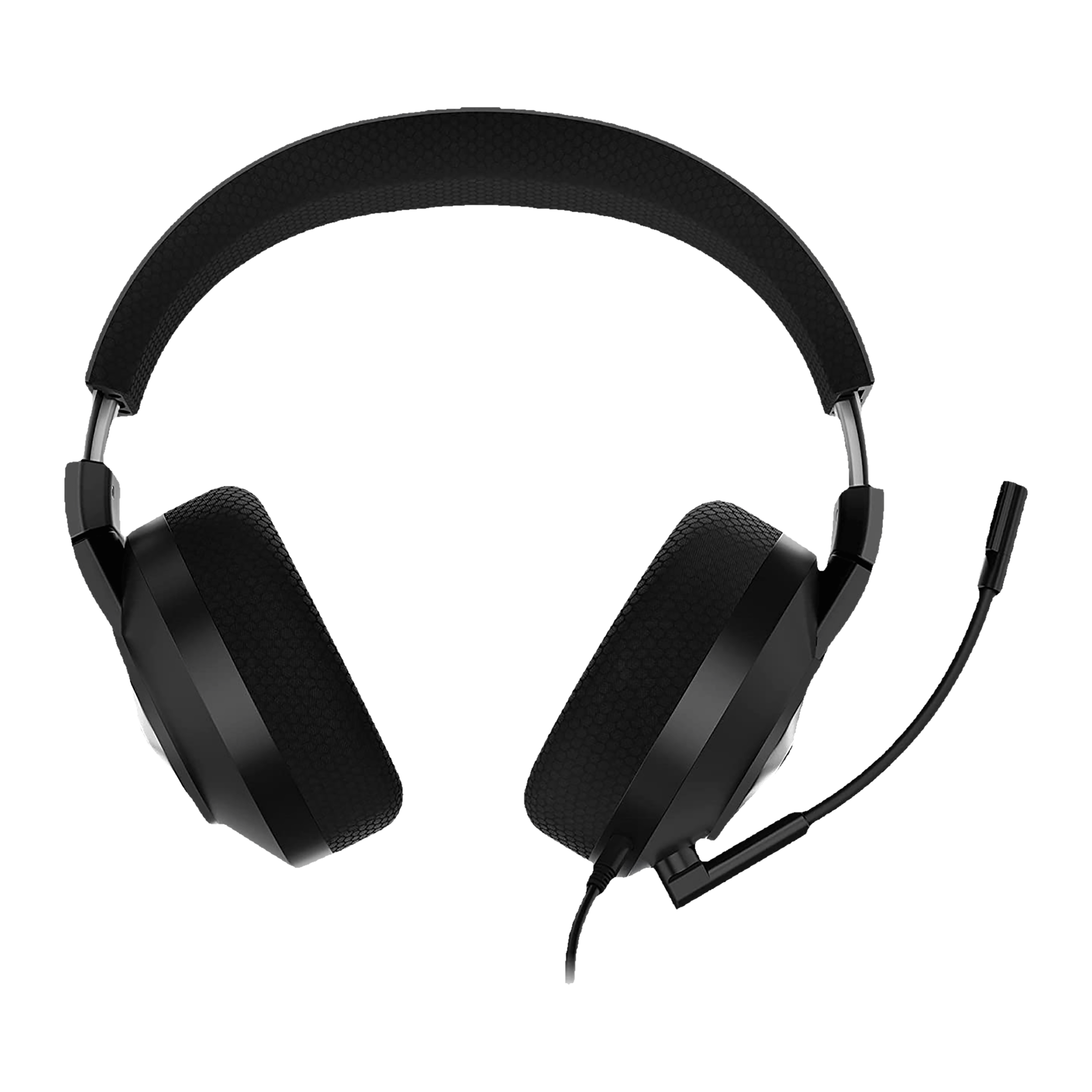 Lenovo Legion H200 GXD1B87065 Wired Gaming Headset with Passive Noise Isolation (Volume Control, Over Ear, Black)_1