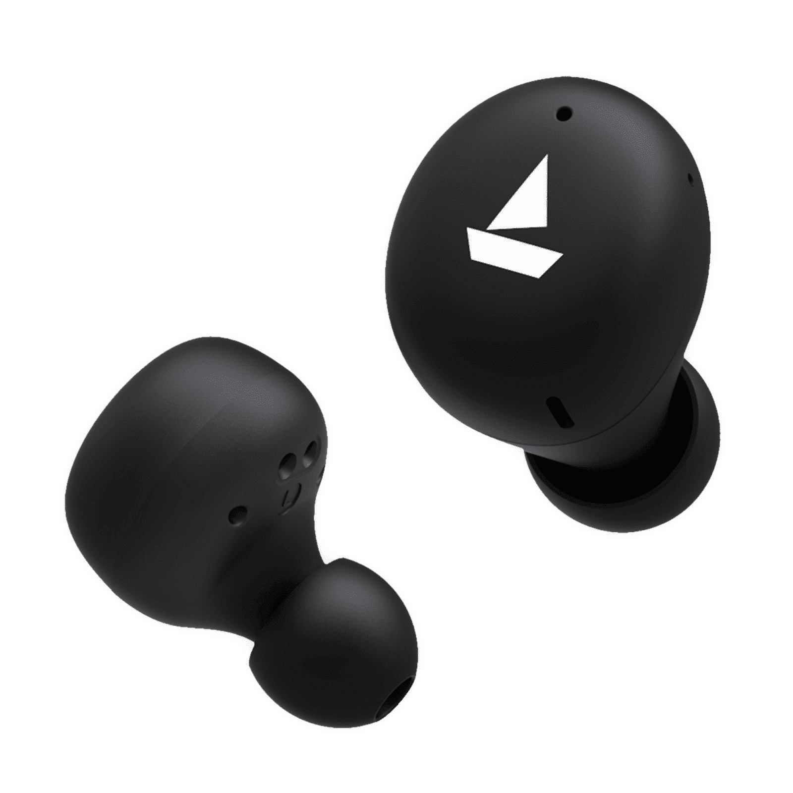 boAt Airdopes 381 TWS Earbuds (IPX5 Water Resistant, 20 Hours Playback, Black)_1