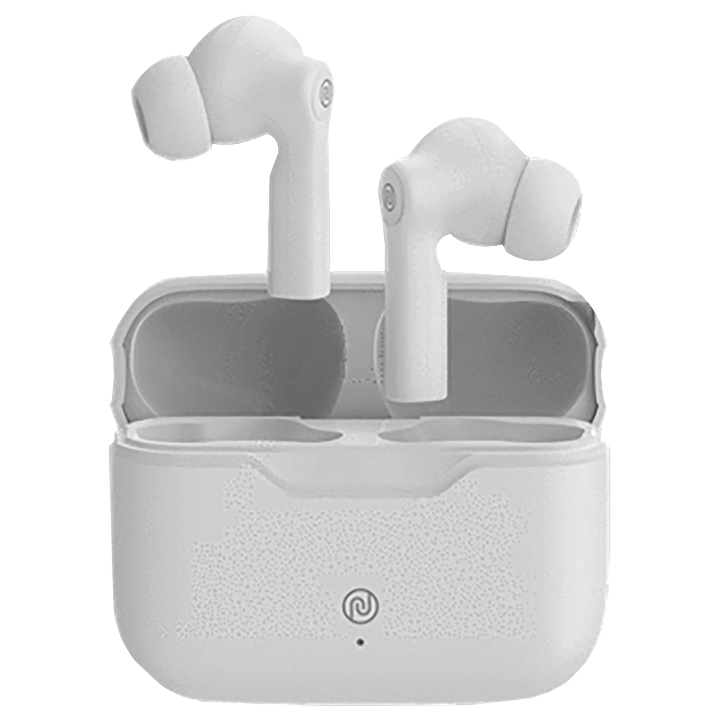 noise Buds Smart AUD-HDPHN-BUDSSMAR TWS Earbuds (IPX5 Water Resistant, 18 Hours Playback, Pearl White)_1