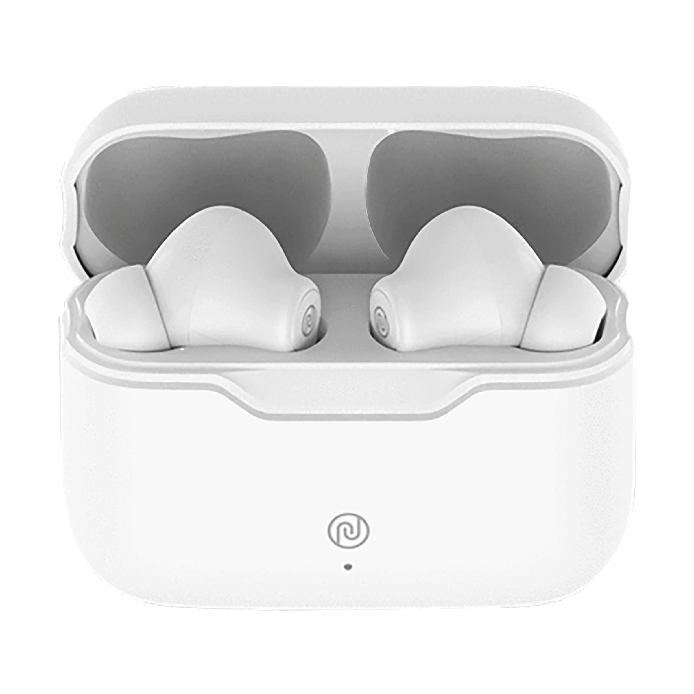 noise Buds Smart AUD-HDPHN-BUDSSMAR TWS Earbuds (IPX5 Water Resistant, 18 Hours Playback, Pearl White)_3