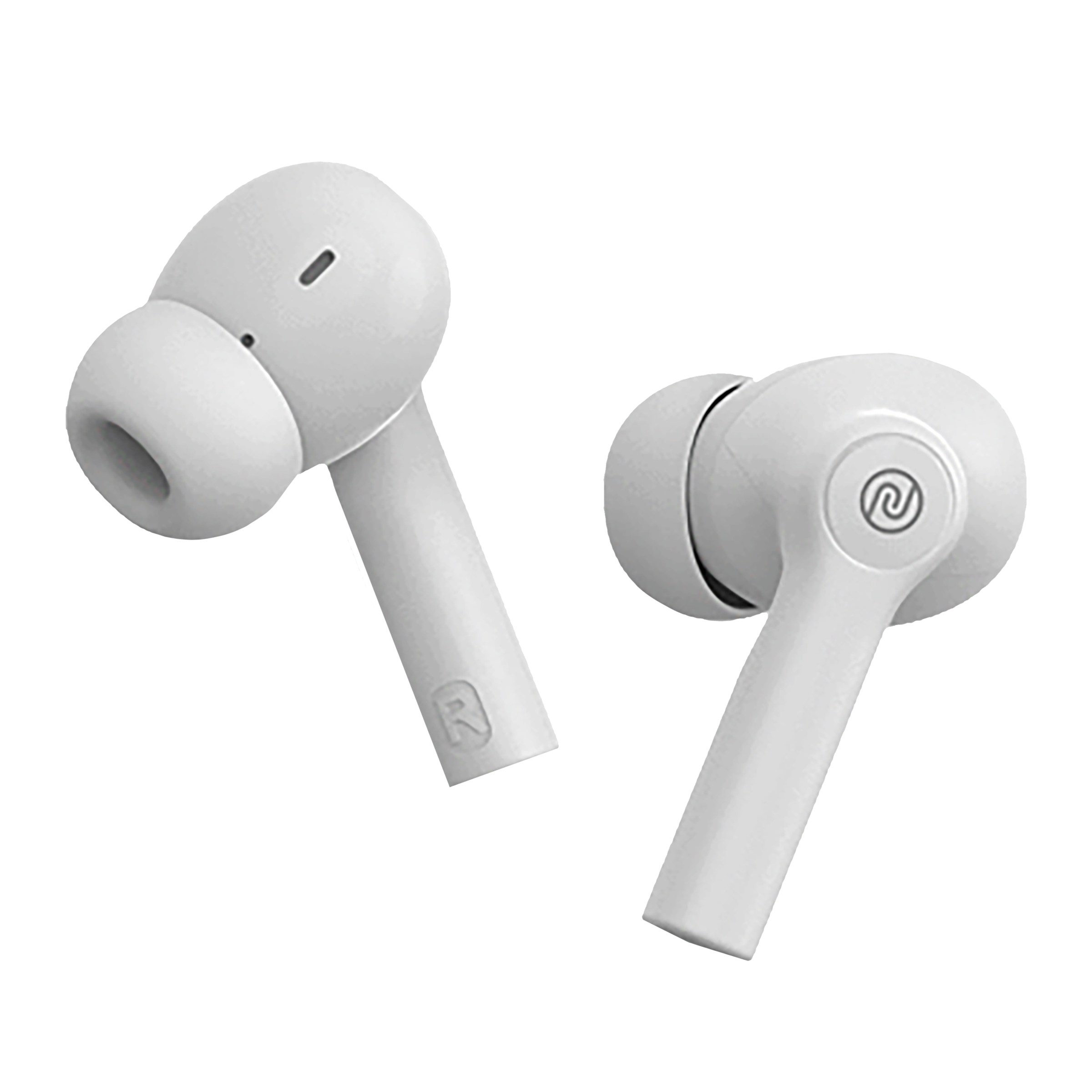 noise Buds Smart AUD-HDPHN-BUDSSMAR TWS Earbuds (IPX5 Water Resistant, 18 Hours Playback, Pearl White)_6