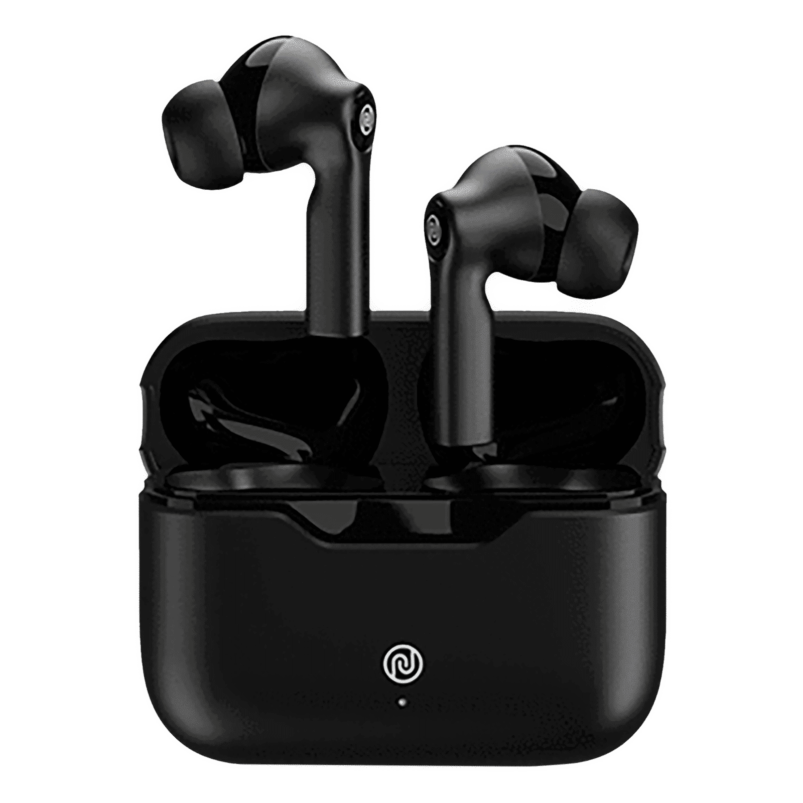 noise Buds Smart AUD-HDPHN-BUDSSMAR TWS Earbuds (IPX5 Water Resistant, 18 Hours Playback, Jet Black) noise Buds Smart AUD-HDPHN-BUDSSMAR TWS Earbuds (IPX5 Water Resistant, 18 Hours Playback, Jet Black)_1