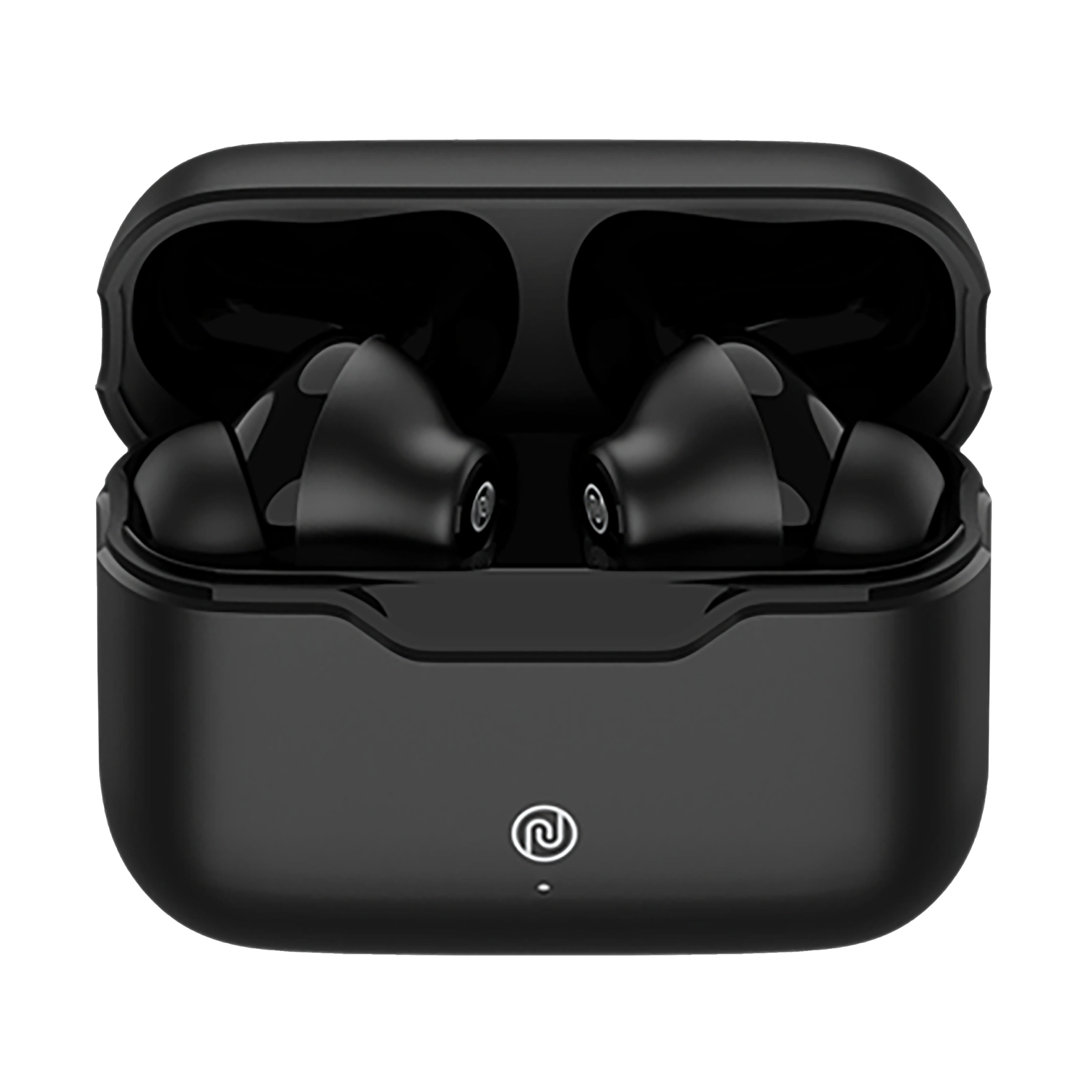 noise Buds Smart AUD-HDPHN-BUDSSMAR TWS Earbuds (IPX5 Water Resistant, 18 Hours Playback, Jet Black) noise Buds Smart AUD-HDPHN-BUDSSMAR TWS Earbuds (IPX5 Water Resistant, 18 Hours Playback, Jet Black)_3