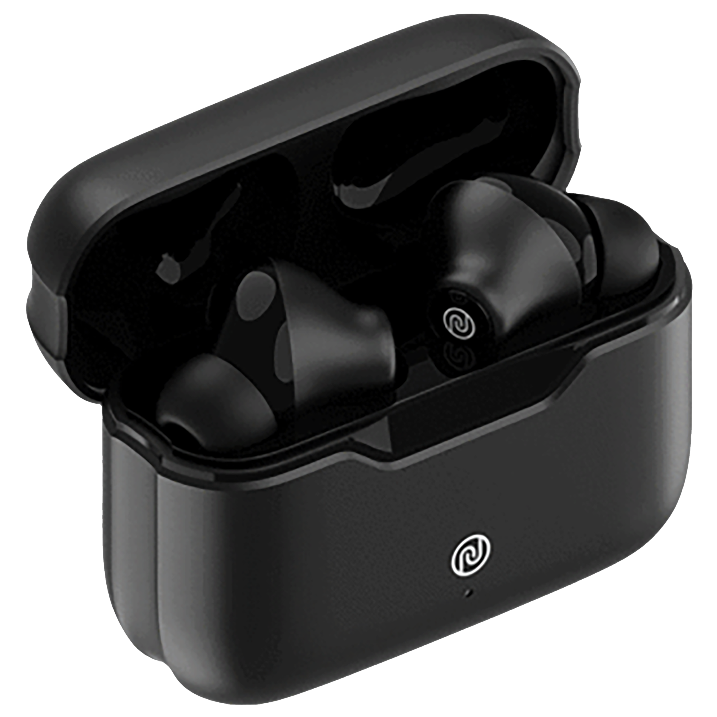 noise Buds Smart AUD-HDPHN-BUDSSMAR TWS Earbuds (IPX5 Water Resistant, 18 Hours Playback, Jet Black) noise Buds Smart AUD-HDPHN-BUDSSMAR TWS Earbuds (IPX5 Water Resistant, 18 Hours Playback, Jet Black)_5