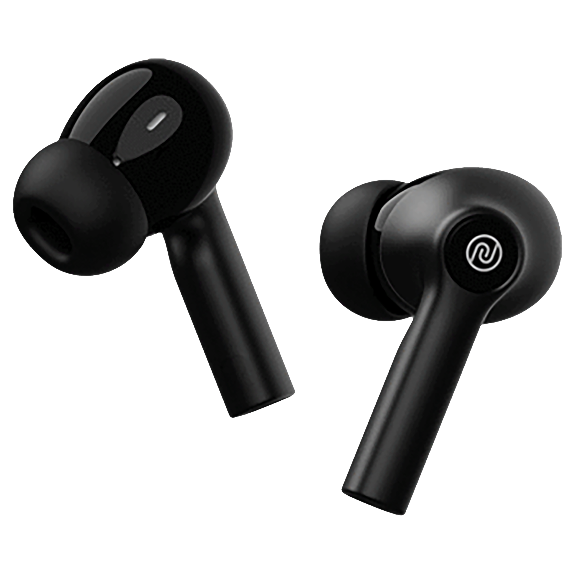 noise Buds Smart AUD-HDPHN-BUDSSMAR TWS Earbuds (IPX5 Water Resistant, 18 Hours Playback, Jet Black) noise Buds Smart AUD-HDPHN-BUDSSMAR TWS Earbuds (IPX5 Water Resistant, 18 Hours Playback, Jet Black)_6