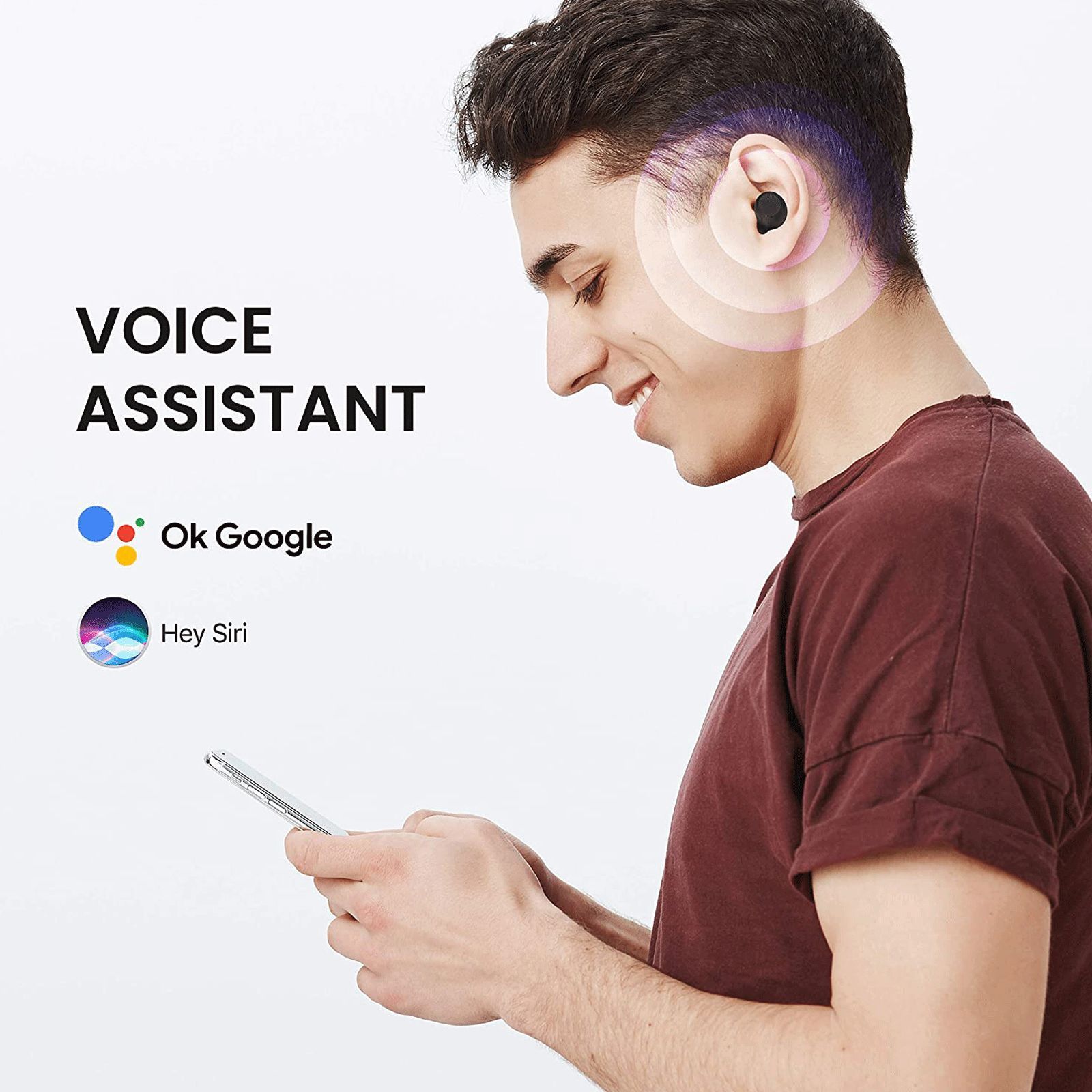 ZEBRONICS Sound Bomb S1 Pro TWS Earbuds (Splashproof, 18 Hours Playback, Black)_3