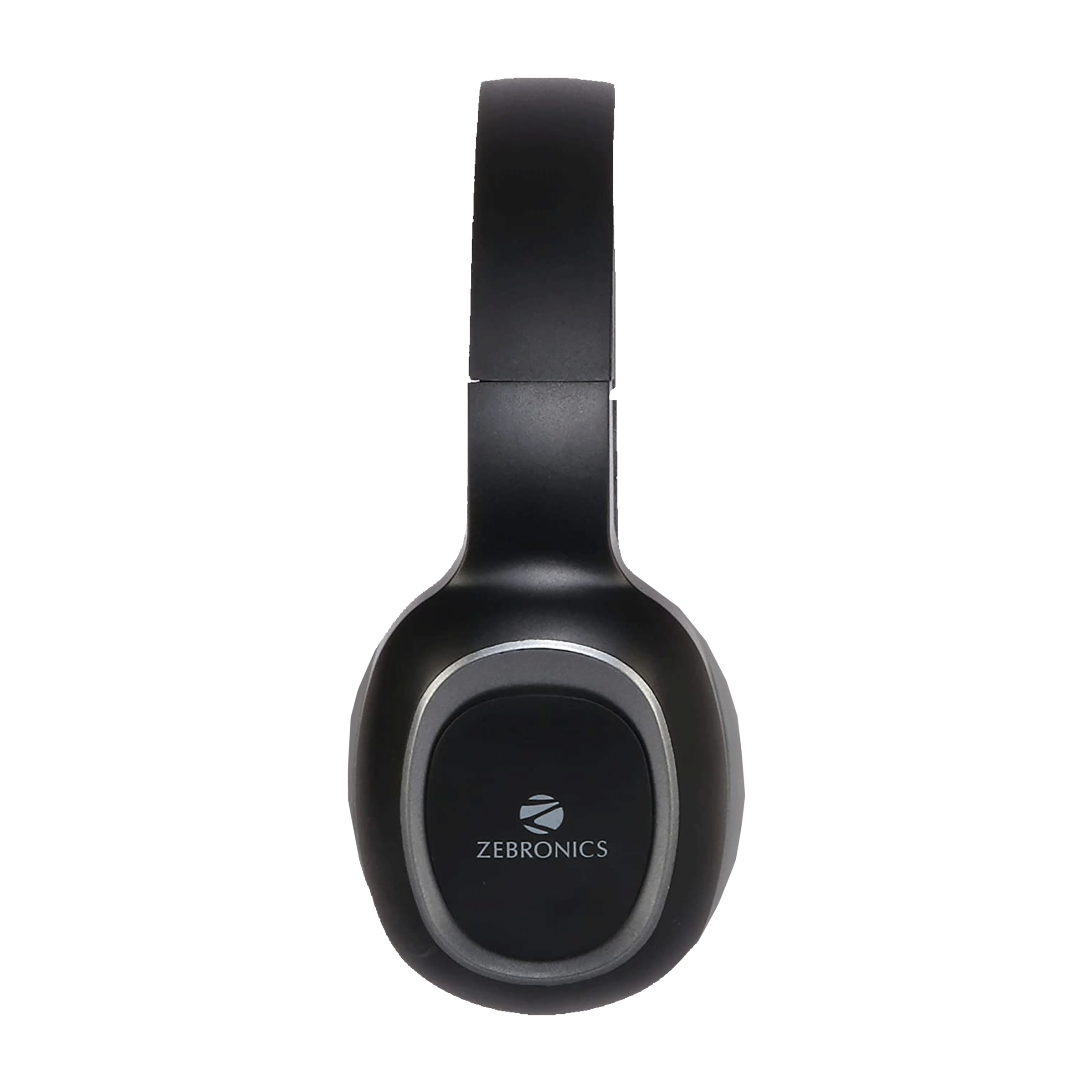 ZEBRONICS Paradise Bluetooth Headphone with Mic (15 Hours Playtime, Over Ear, Black) ZEBRONICS Paradise Bluetooth Headphone with Mic (15 Hours Playtime, Over Ear, Black)_5
