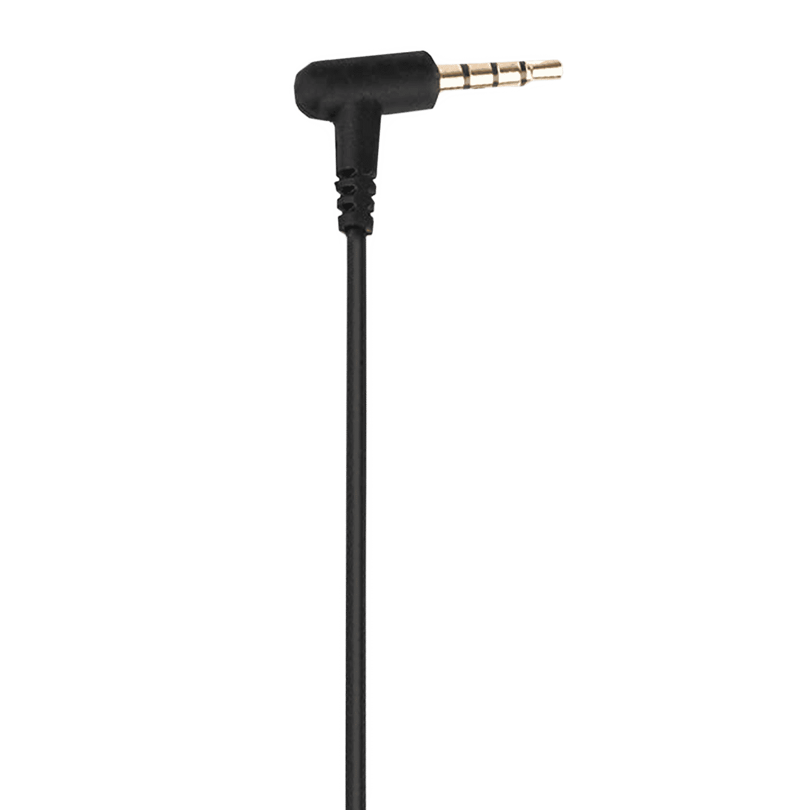 ZEBRONICS Buds 10 Wired Earphone with Mic (In Ear, Black) ZEBRONICS Buds 10 Wired Earphone with Mic (In Ear, Black)_5