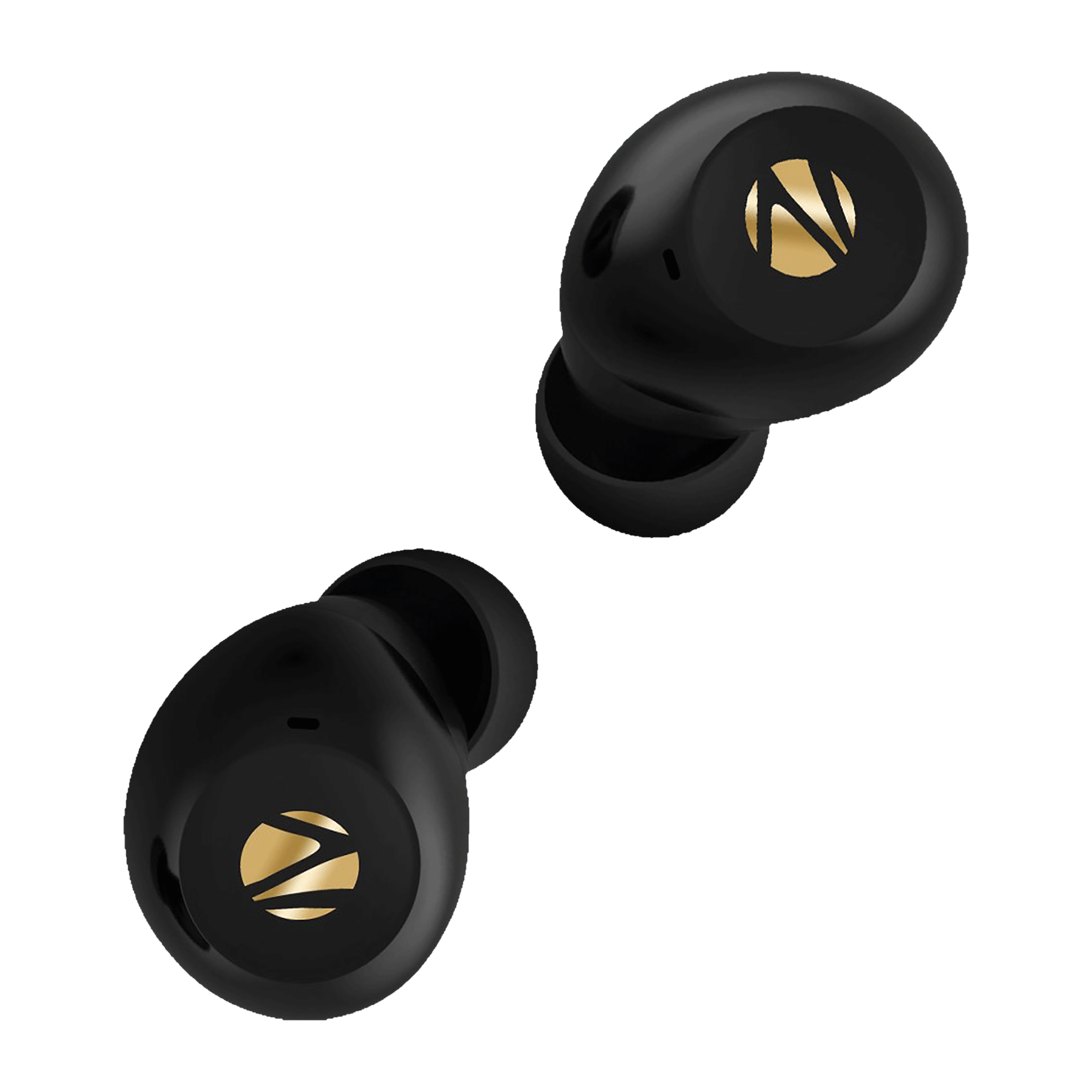 ZEBRONICS Sound Bomb Q Pro TWS Earbuds (Sweat & Water Resistant, 35 Hours Playtime, Black)_5
