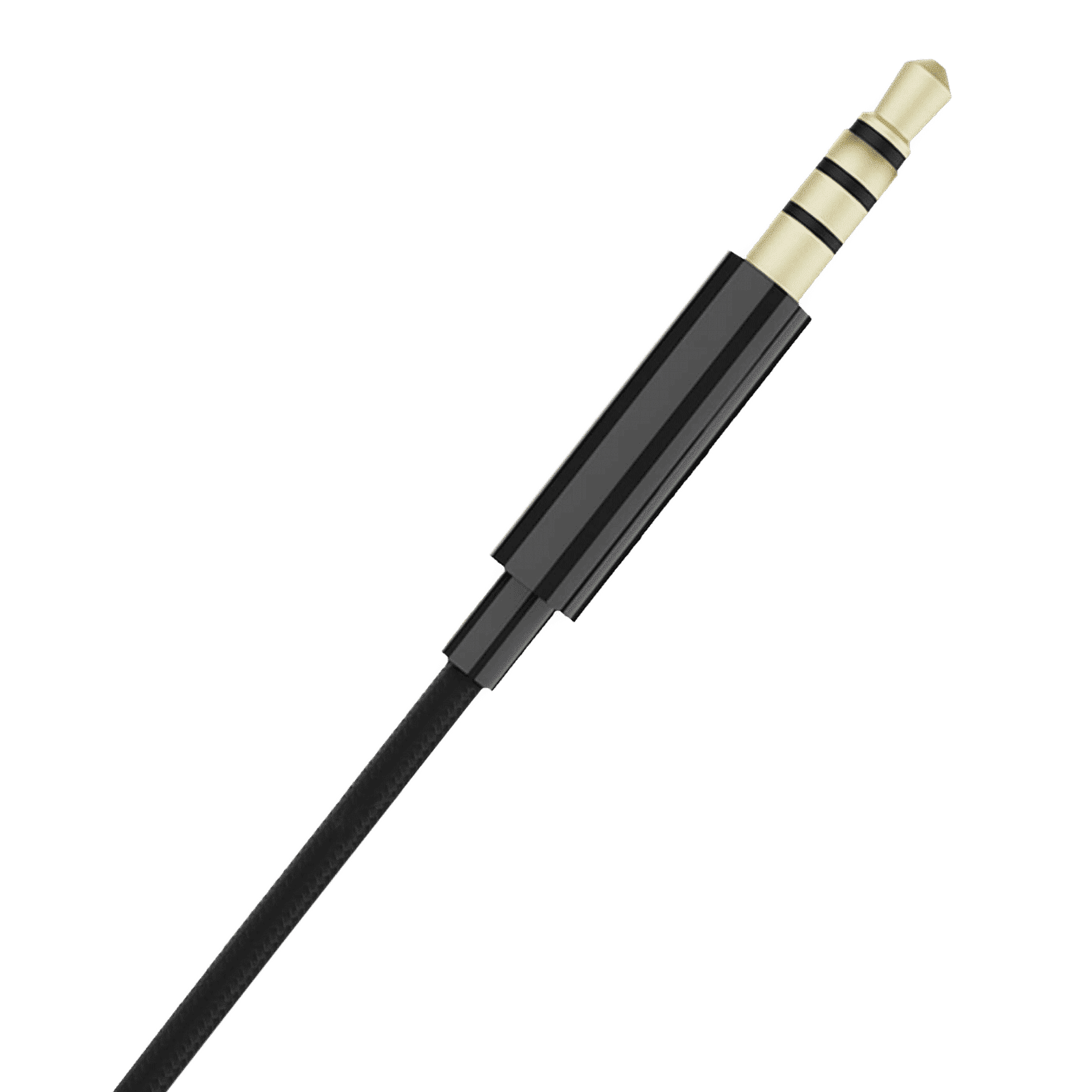 ZEBRONICS Buds 20 Wired Earphone with Mic (In Ear, Black)_5