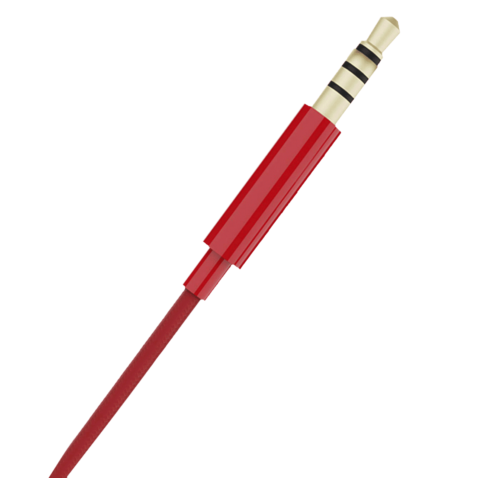 ZEBRONICS Buds 20 Wired Earphone with Mic (In Ear, Red) ZEBRONICS Buds 20 Wired Earphone with Mic (In Ear, Red)_5