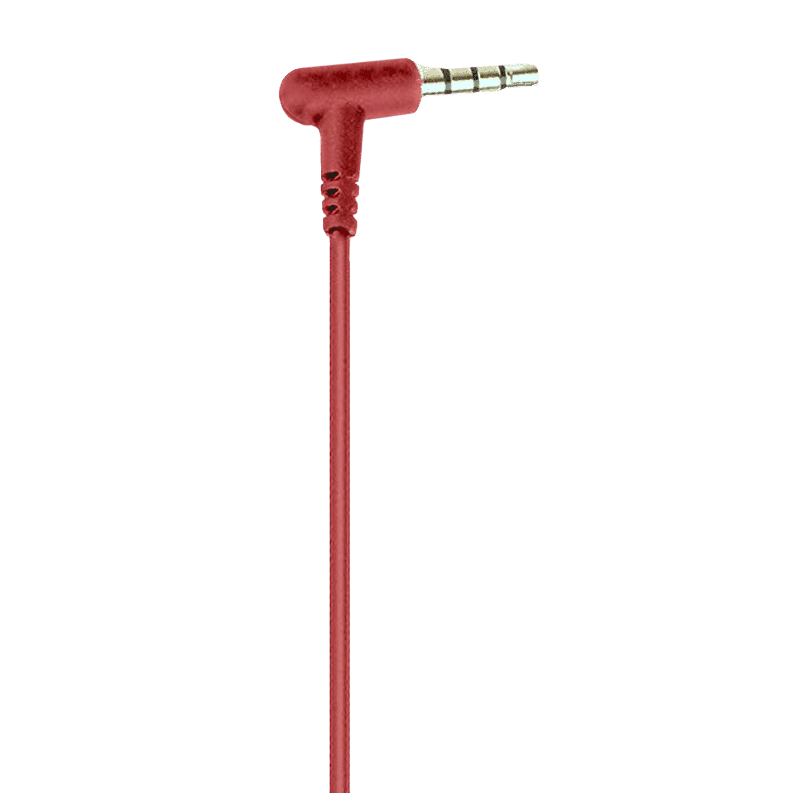 ZEBRONICS Buds 10 Wired Earphone with Mic (In Ear, Red) ZEBRONICS Buds 10 Wired Earphone with Mic (In Ear, Red)_4