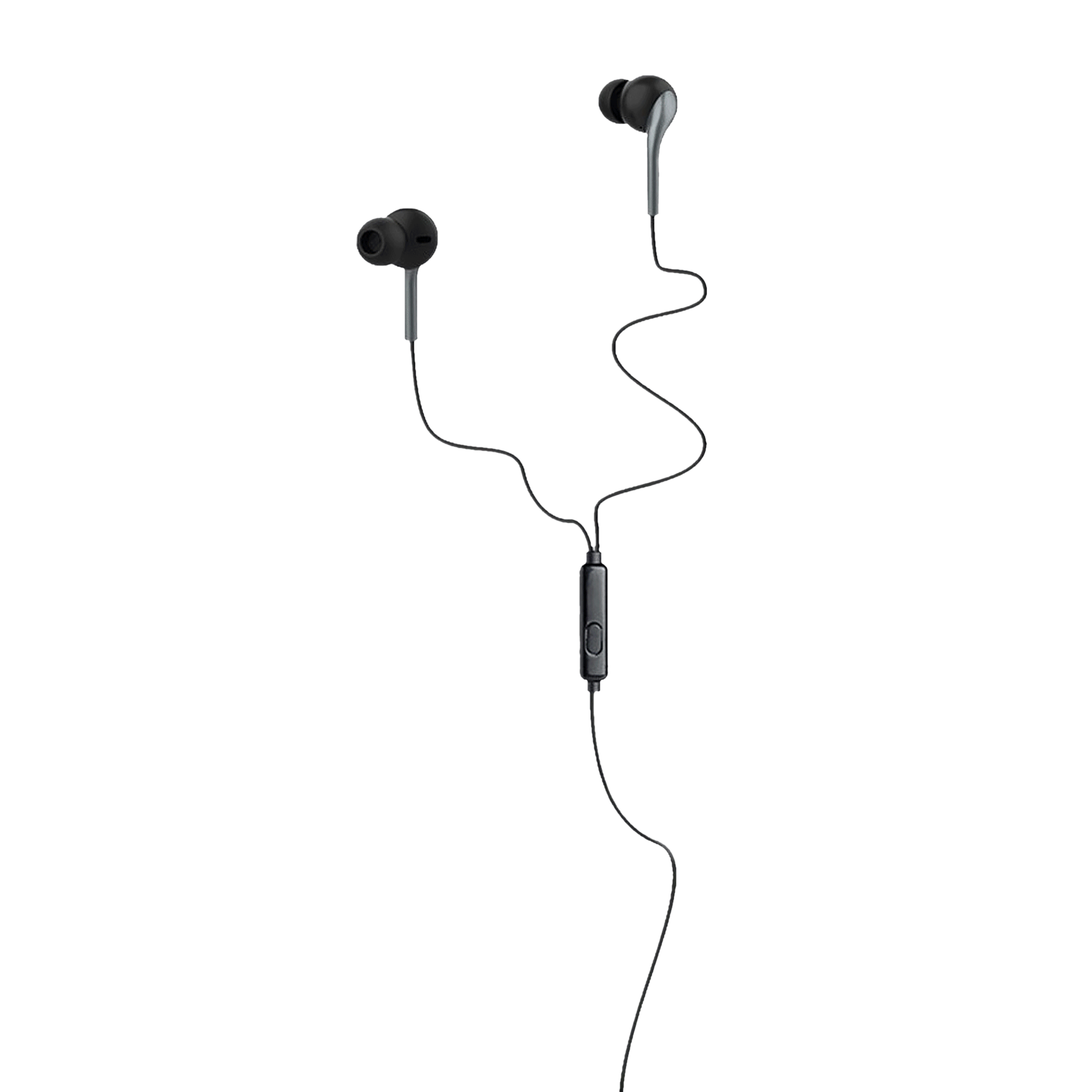 Zebronics Bro Plus Wired Earphone with Mic (In Ear, Black)_6