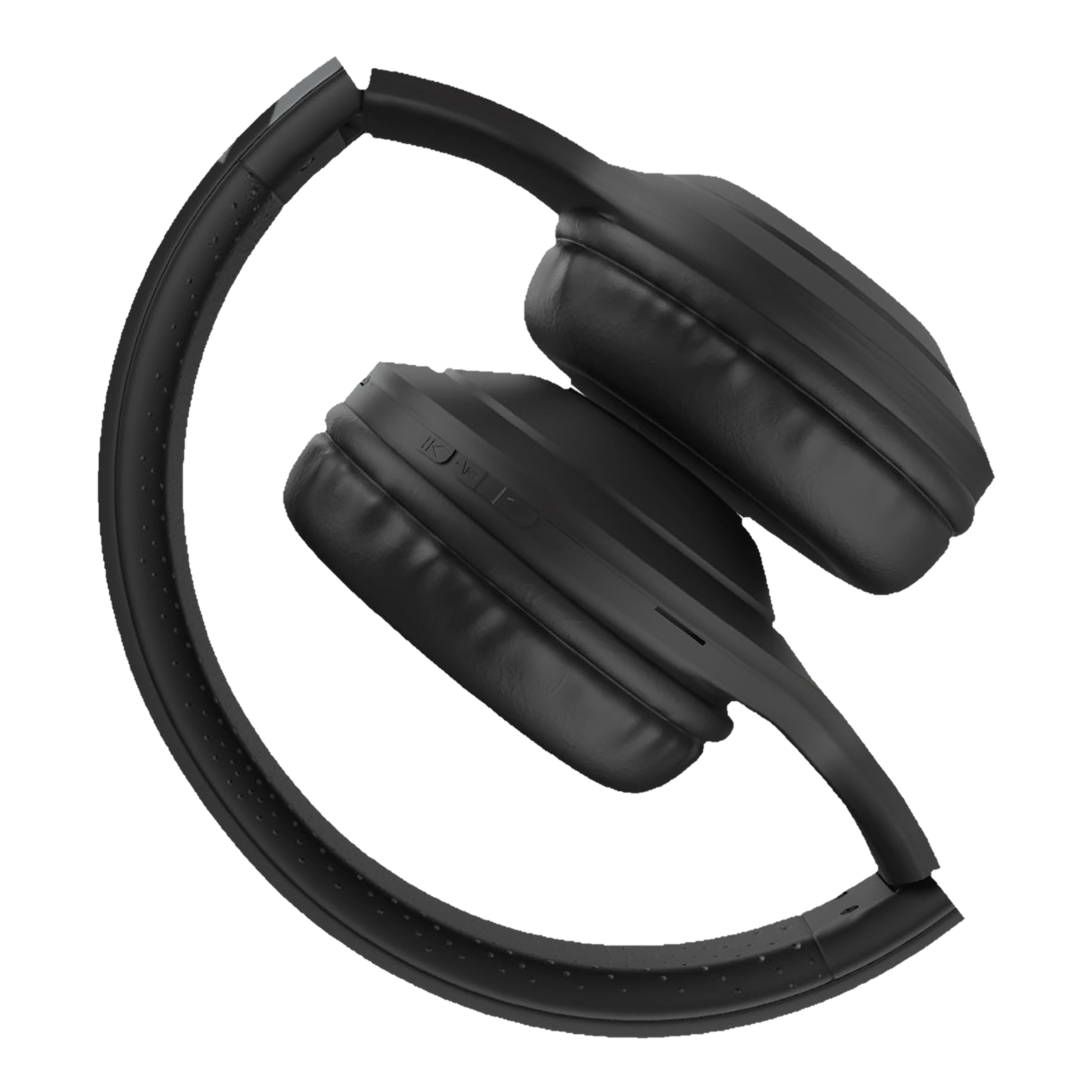 ZEBRONICS Duke 101 Bluetooth Headphone with Mic (12 Hours Playback, Over Ear, Black)_3