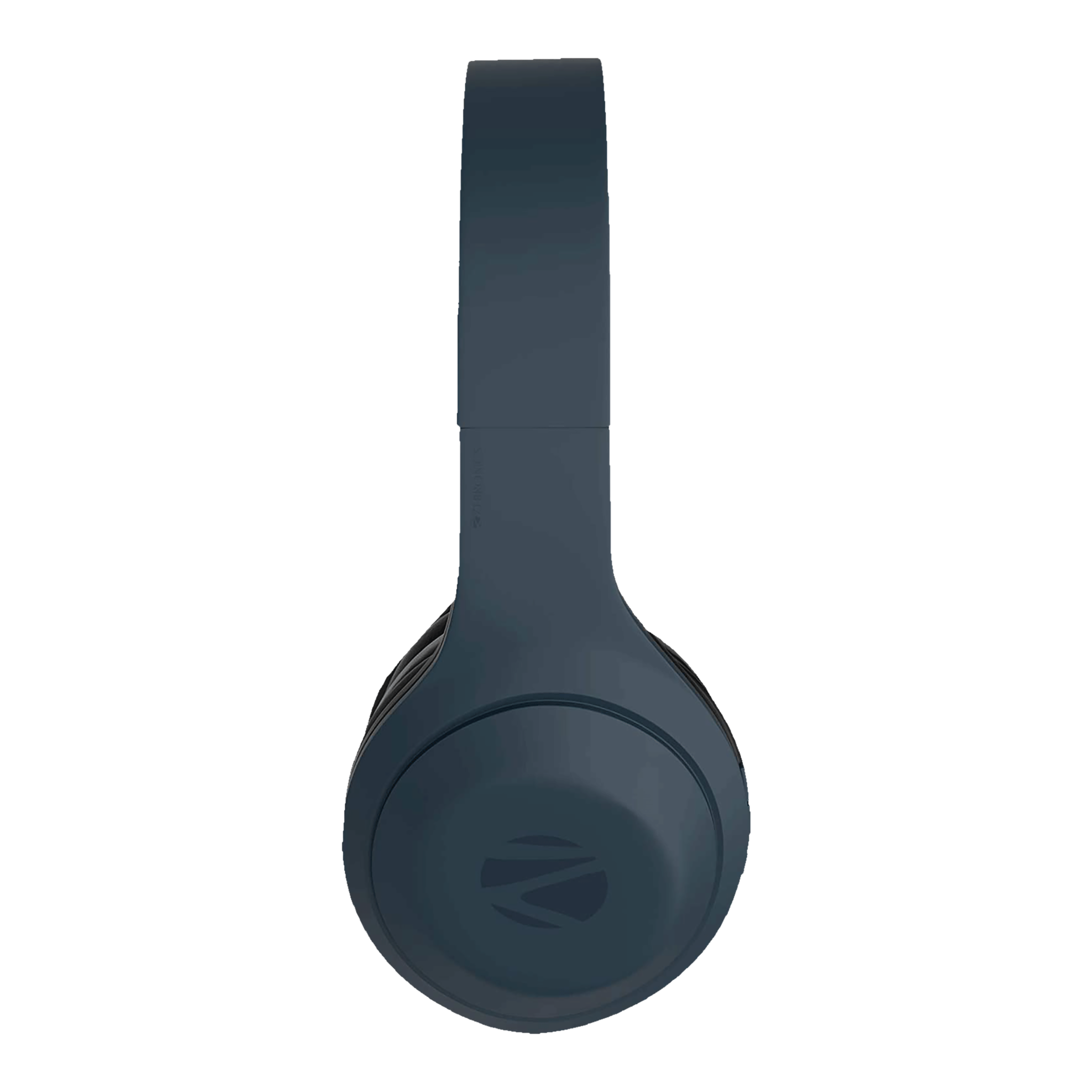 ZEBRONICS Duke 101 Bluetooth Headphone with Mic (12 Hours Playback, Over Ear, Blue)_3