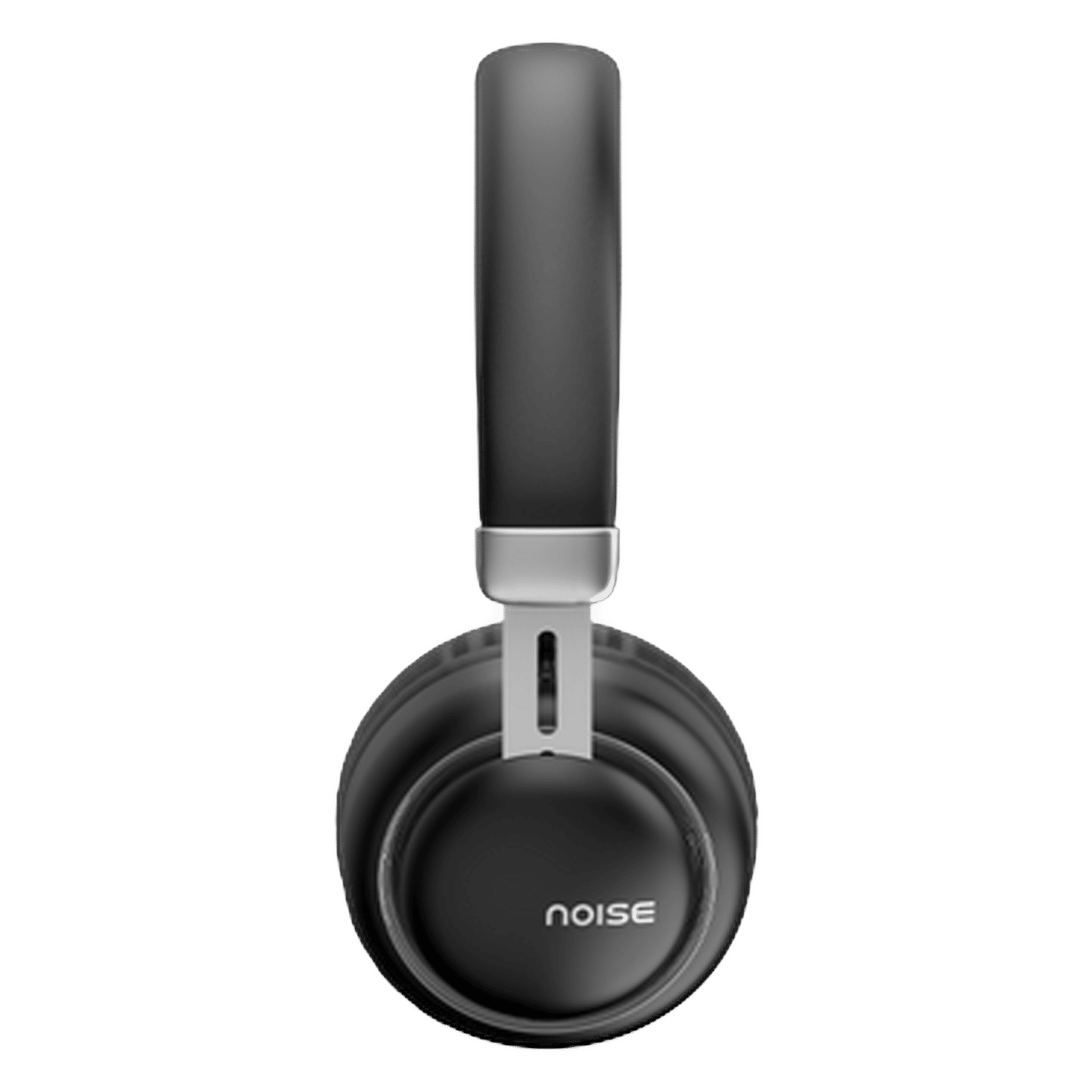 Noise Powr AUD-HDPHN-POWR Bluetooth Headphone with Mic (25 Hours Playback, On Ear, Onyx Black)_6