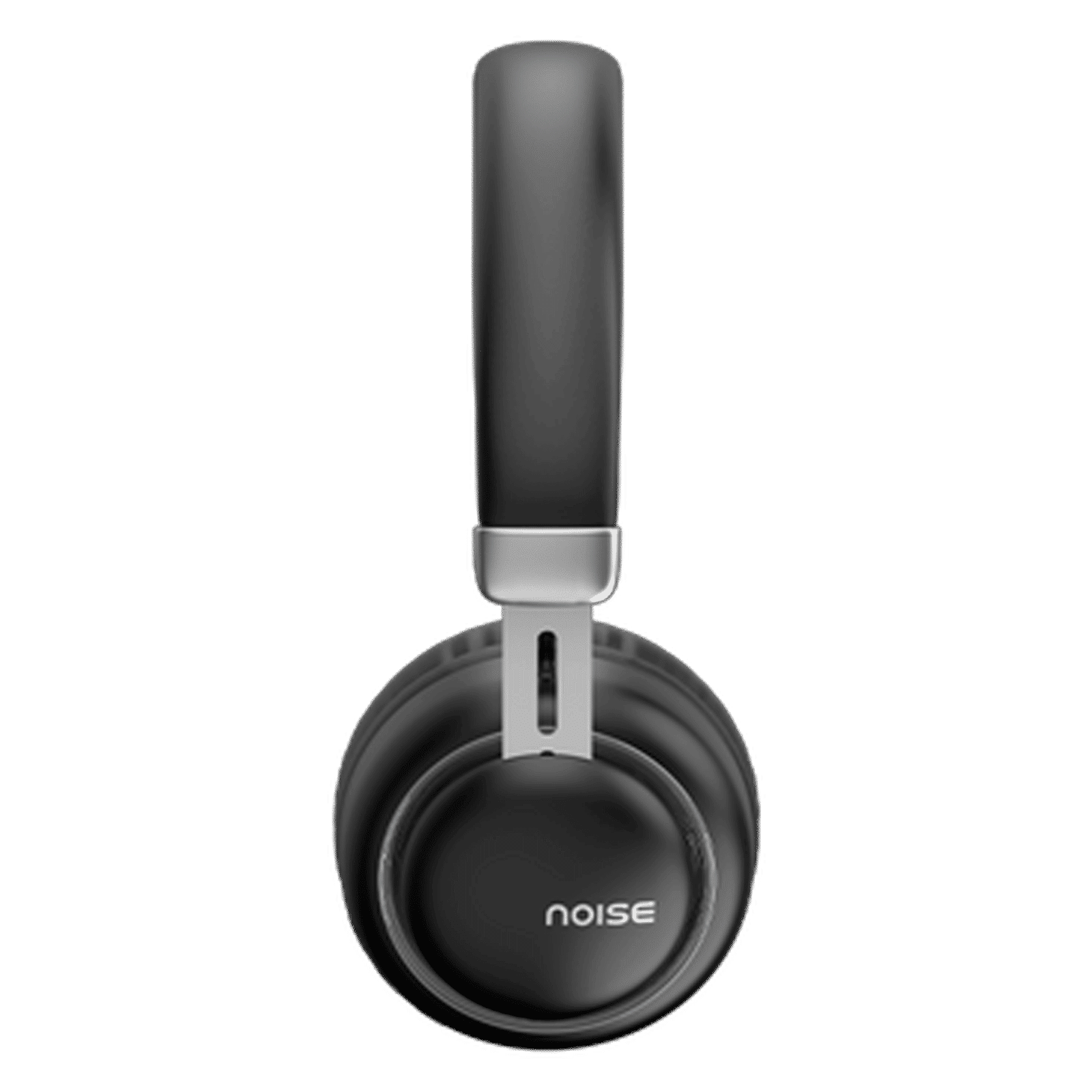 Noise Powr AUD-HDPHN-POWR Bluetooth Headphone with Mic (25 Hours Playback, On Ear, Onyx Black)_7
