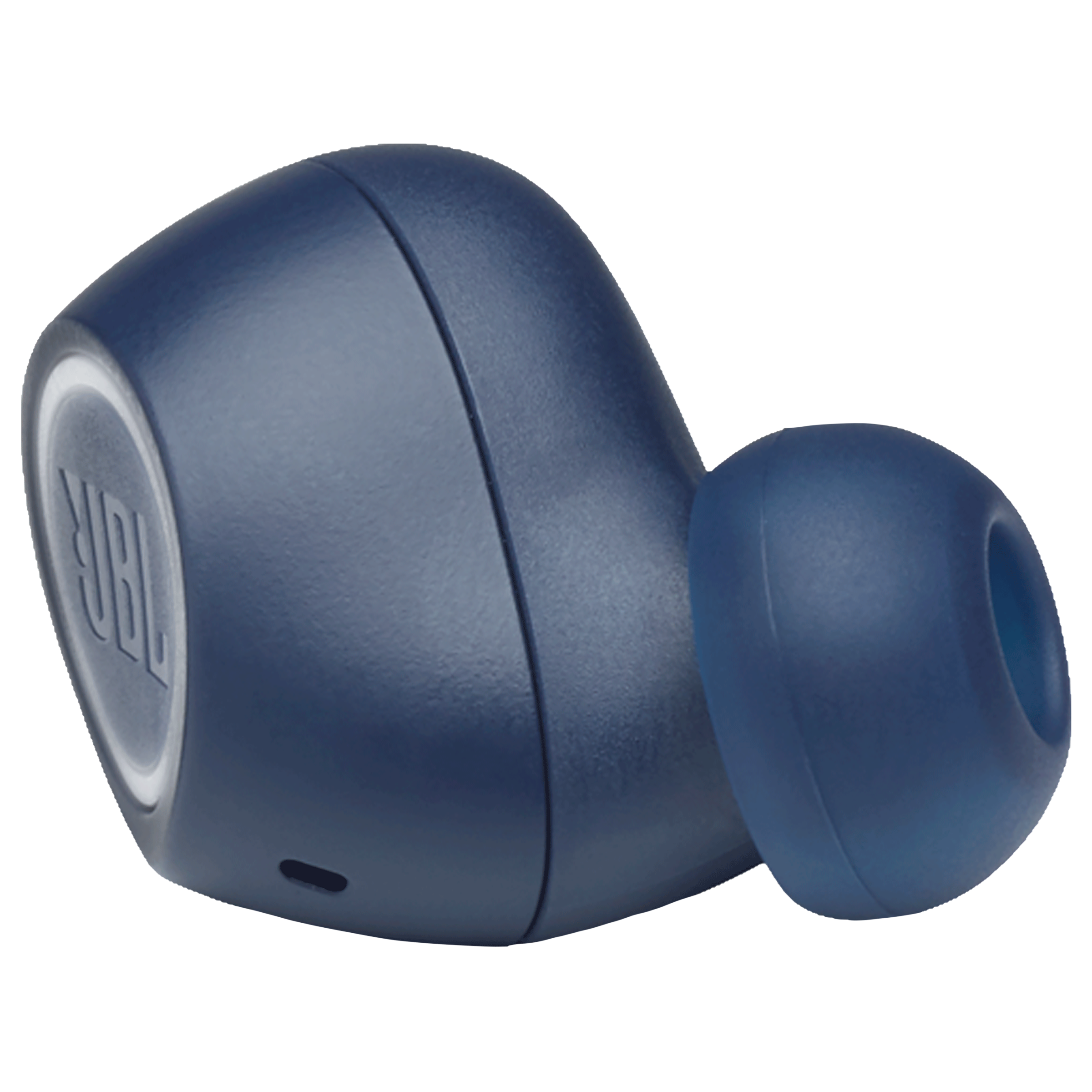 JBL Free II JBLFREEIITWS TWS Earbuds (IPX4 Waterproof, 18 Hours Playback, Blue)_6