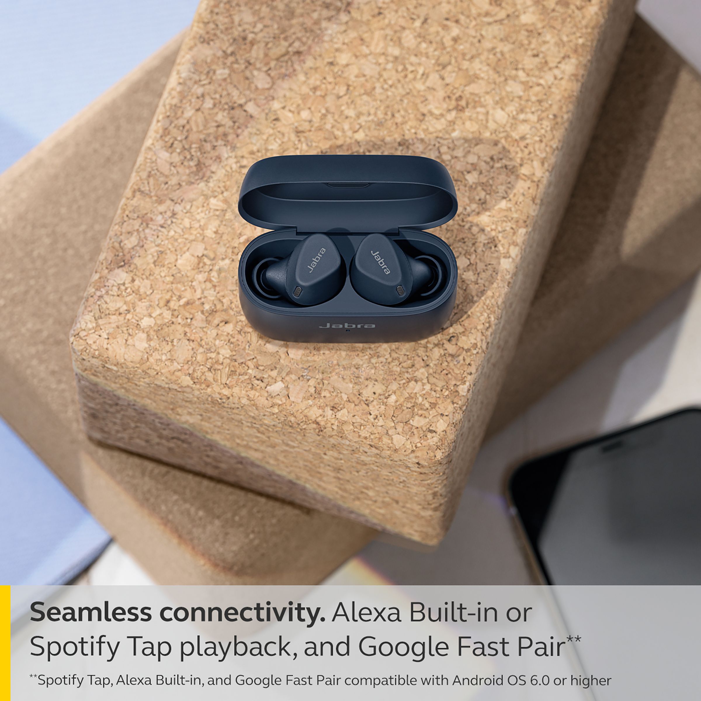 Jabra Elite 4 Active TWS Earbuds with Active Noise Cancellation (IP57 Water & Sweatproof, 28 Hours Playback, Navy Blue)_6