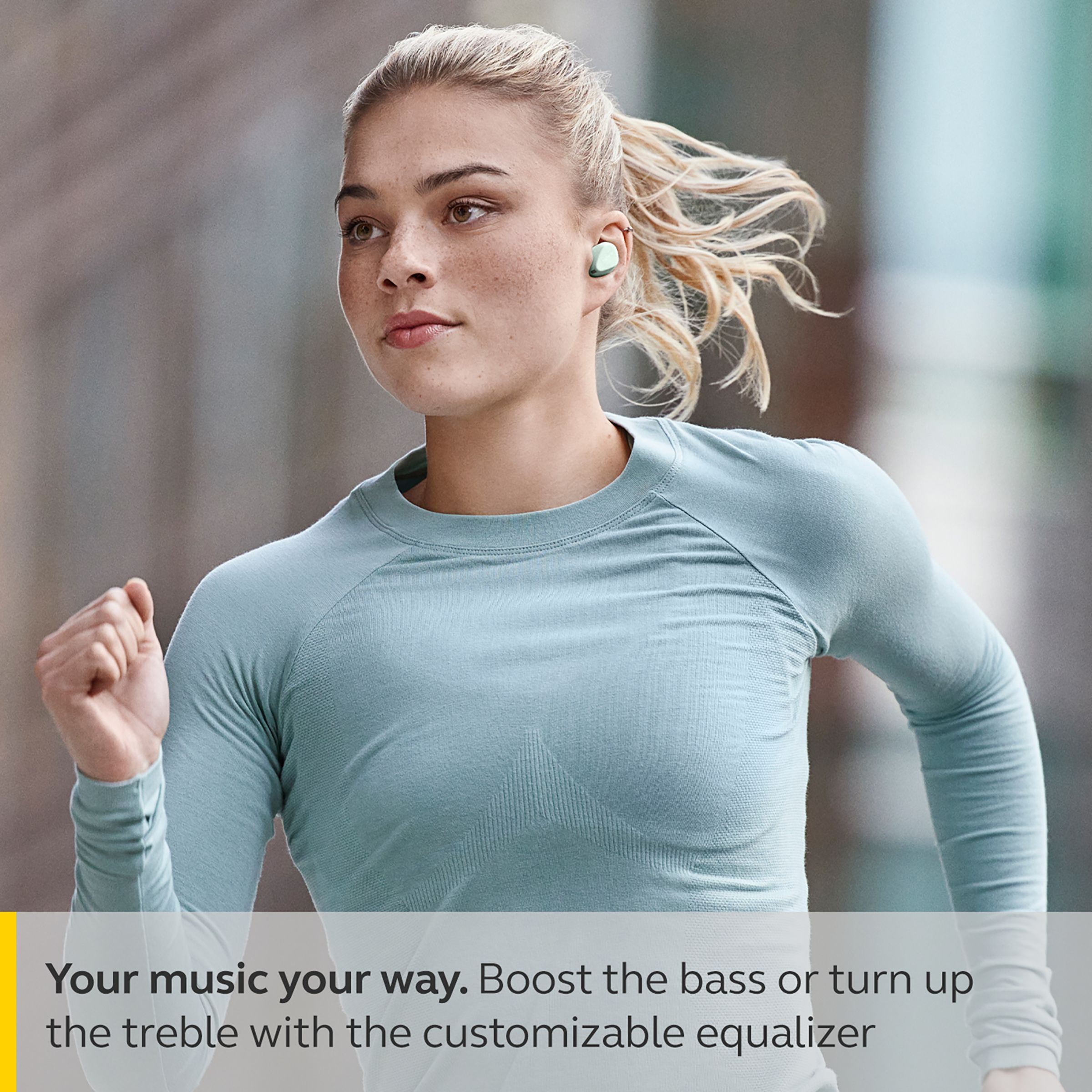 Jabra Elite 4 Active TWS Earbuds with Active Noise Cancellation (IP57 Water & Sweatproof, 28 Hours Playback, Mint)_7